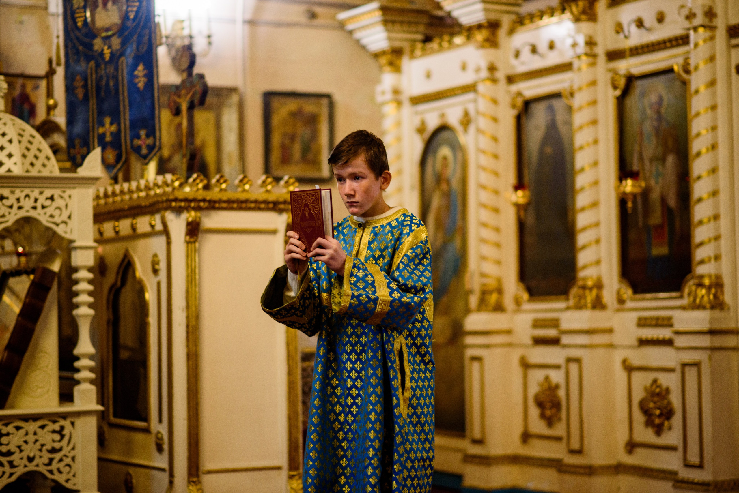 День памяти преподобных Спиридона и Никодима 13.10.2023. Семейный и свадебный фотограф в Феодосии и Коктебеле