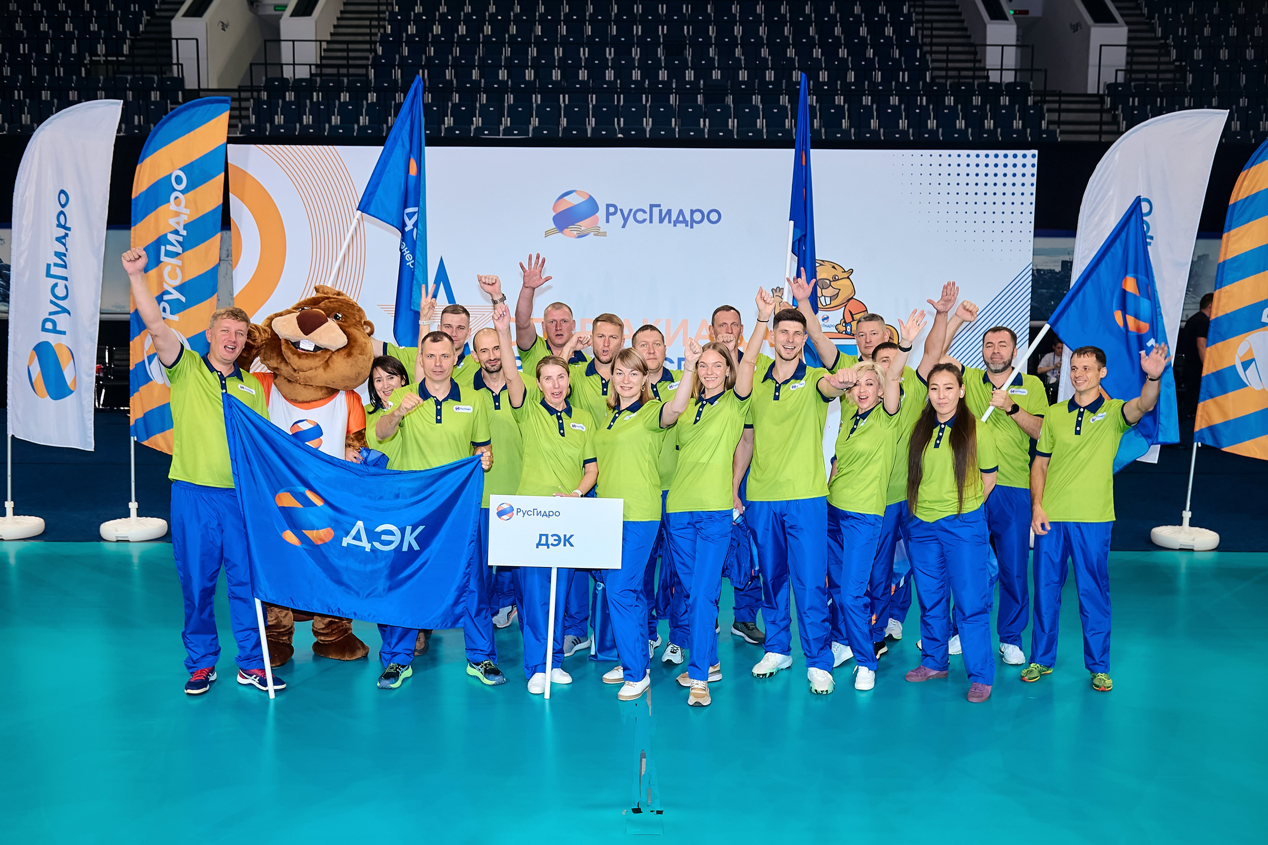 Спартакиада группы РусГидро. Фотограф Яковлев Роман — Красноярск