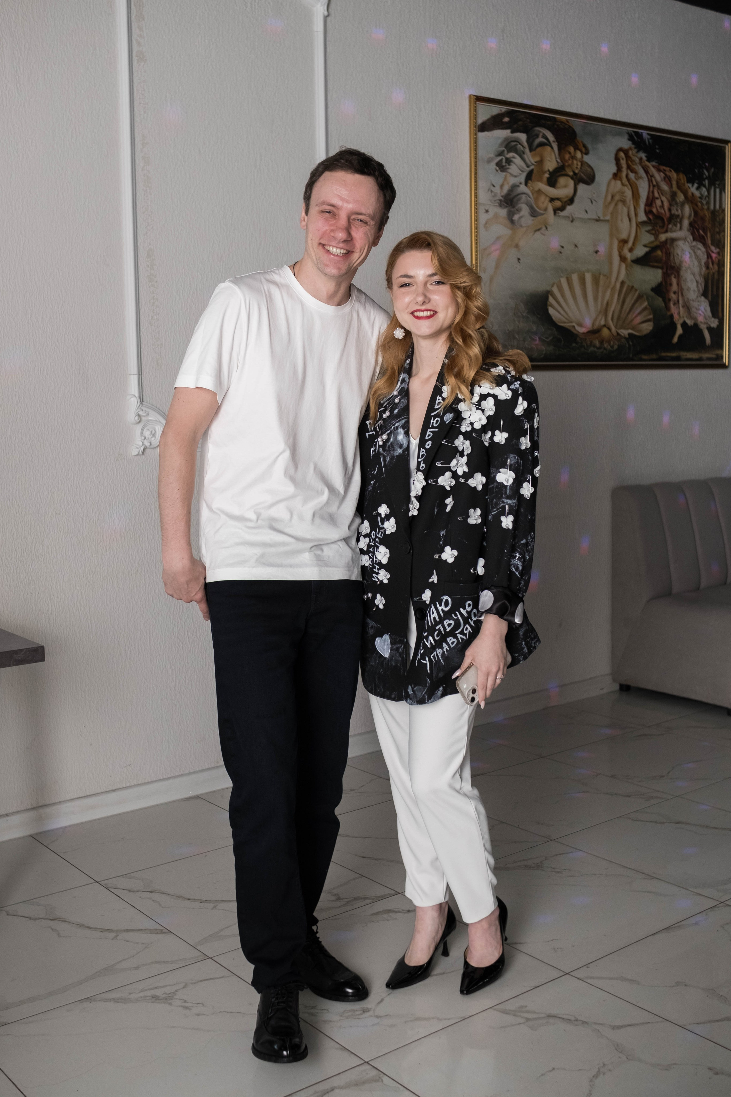 Премьера. Фотограф в Москве Lada Shum