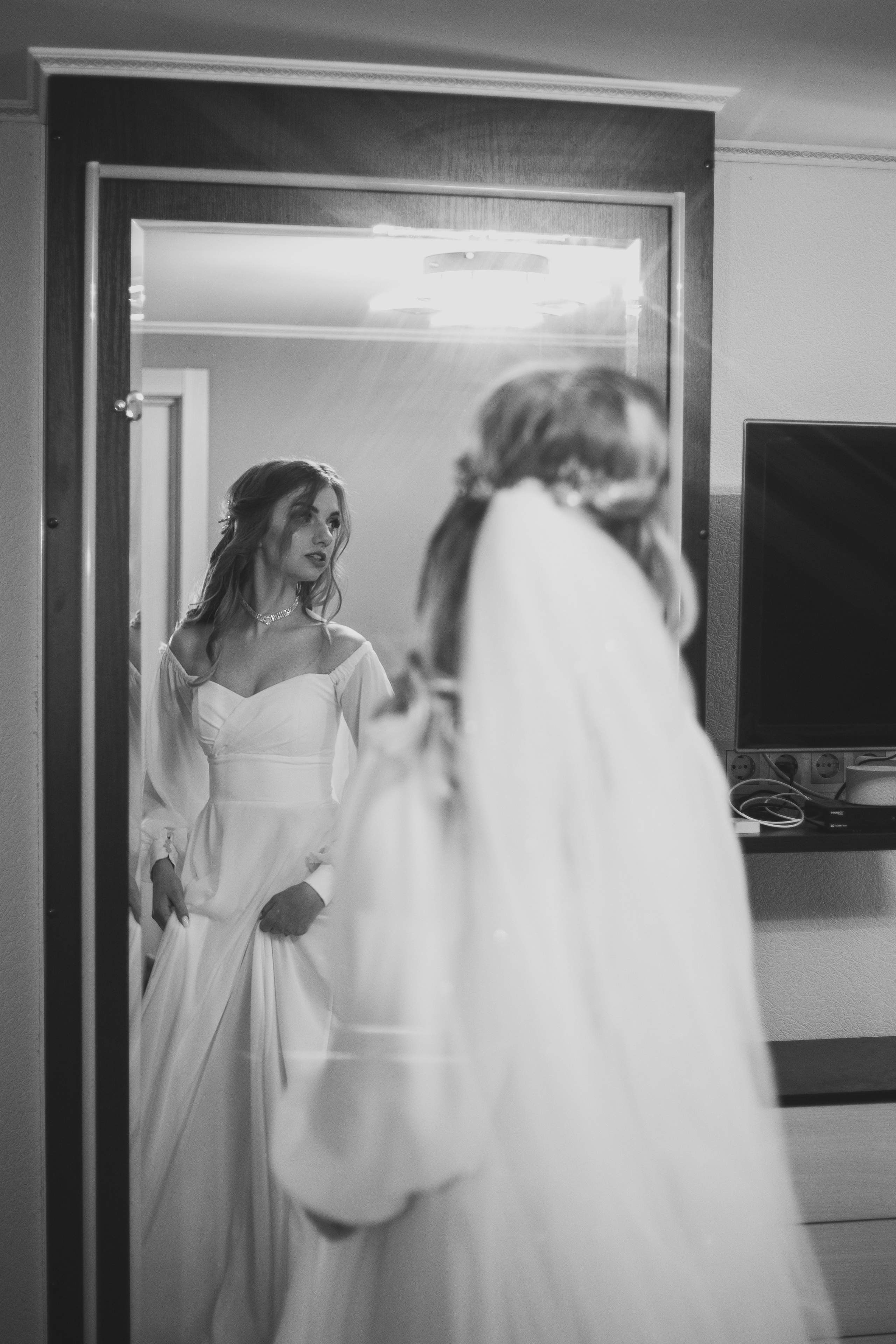 Свадьба Алина и Алексей — трогательные моменты. Вера Соколова фотограф Воронеж