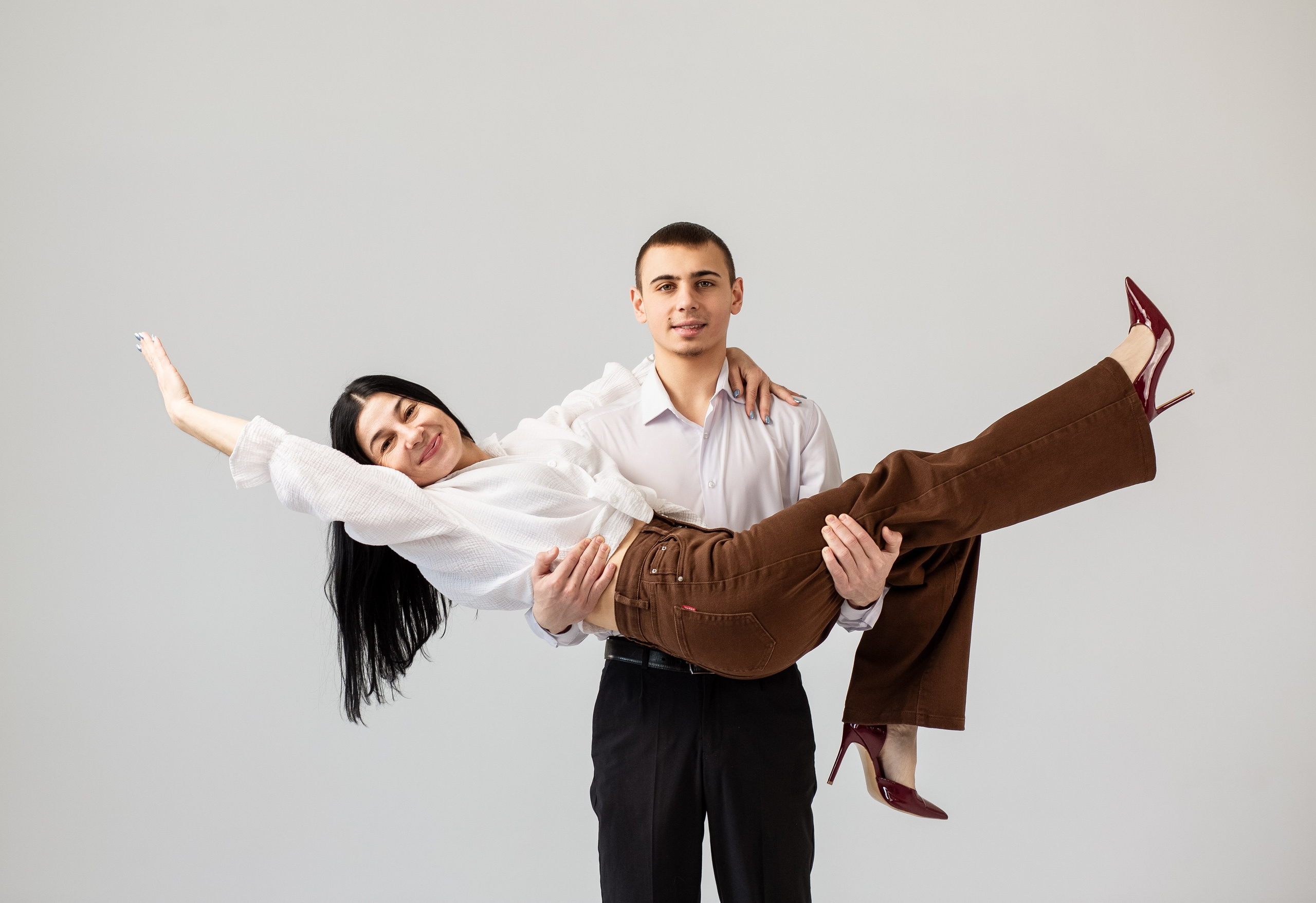 Мама. Вера Соколова фотограф Воронеж