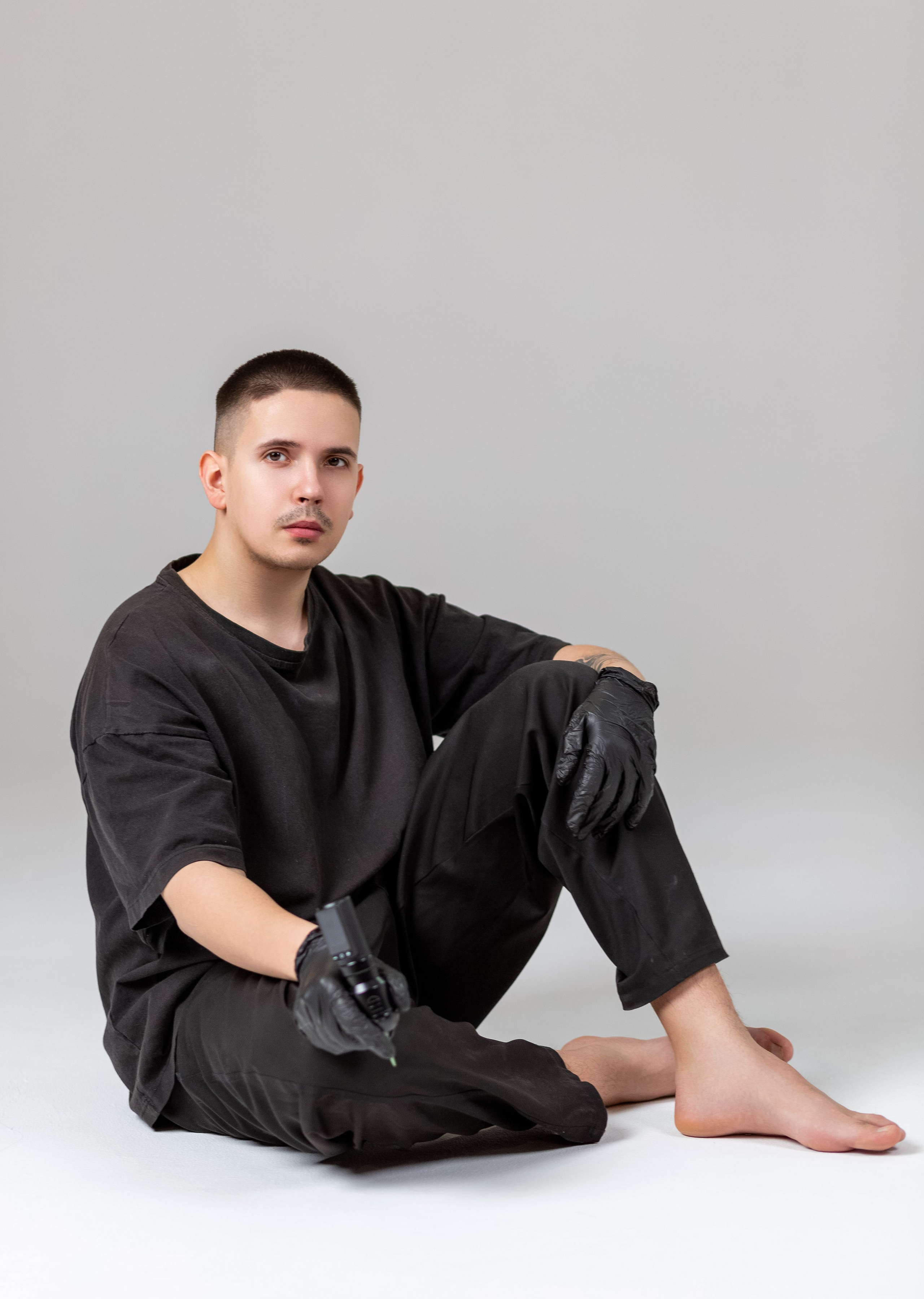 Тату мастер. Вера Соколова фотограф Воронеж