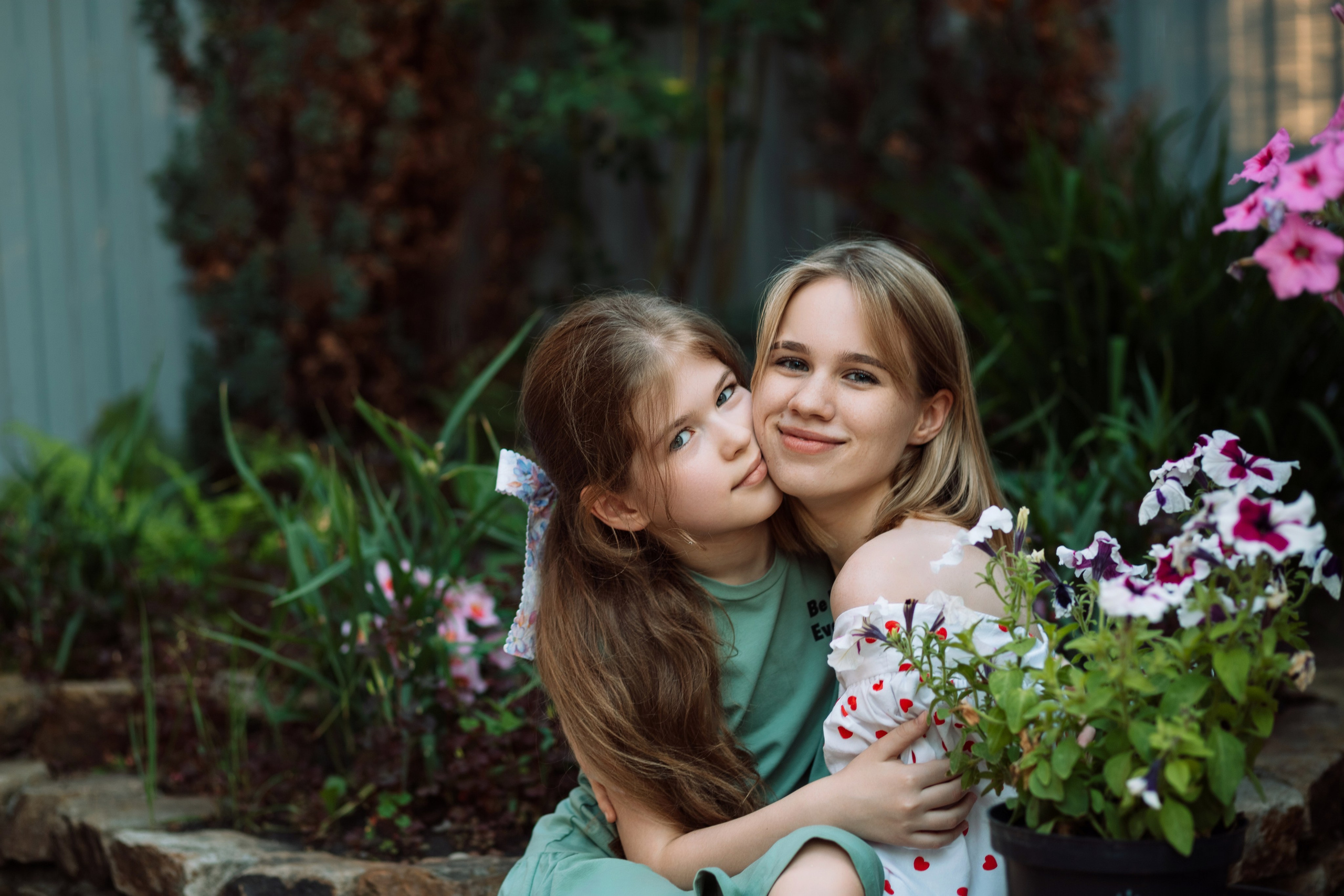 День рождения в Зеленом. Вера Соколова фотограф Воронеж