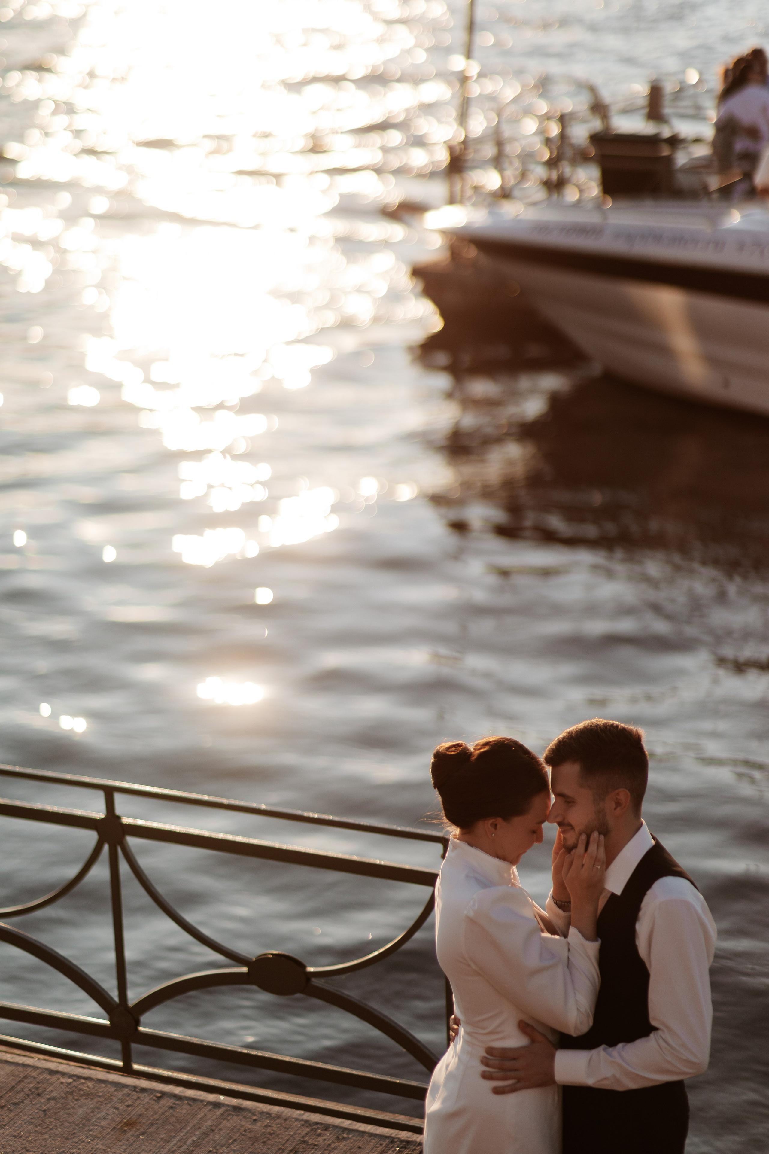 Свадебная фотосессия. Свадебный и портретный фотограф