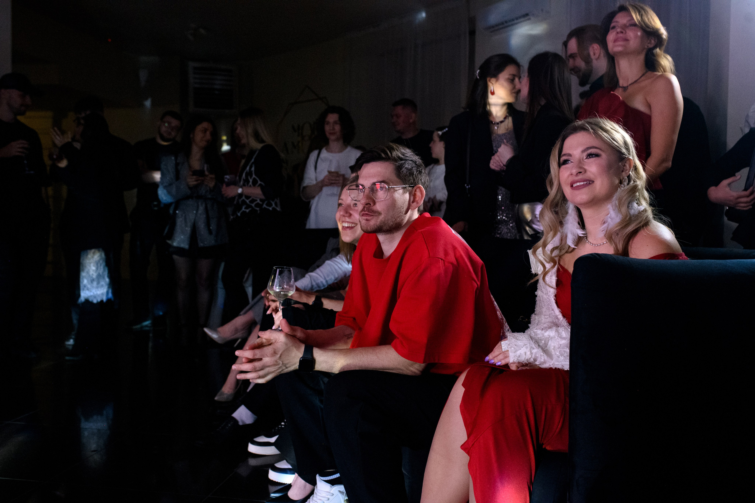 MORE AMORE EVENT HALL — BIRTHDAY`25. Свадебный фотограф Екатеринбург/Челябинск — Любовь Волохова