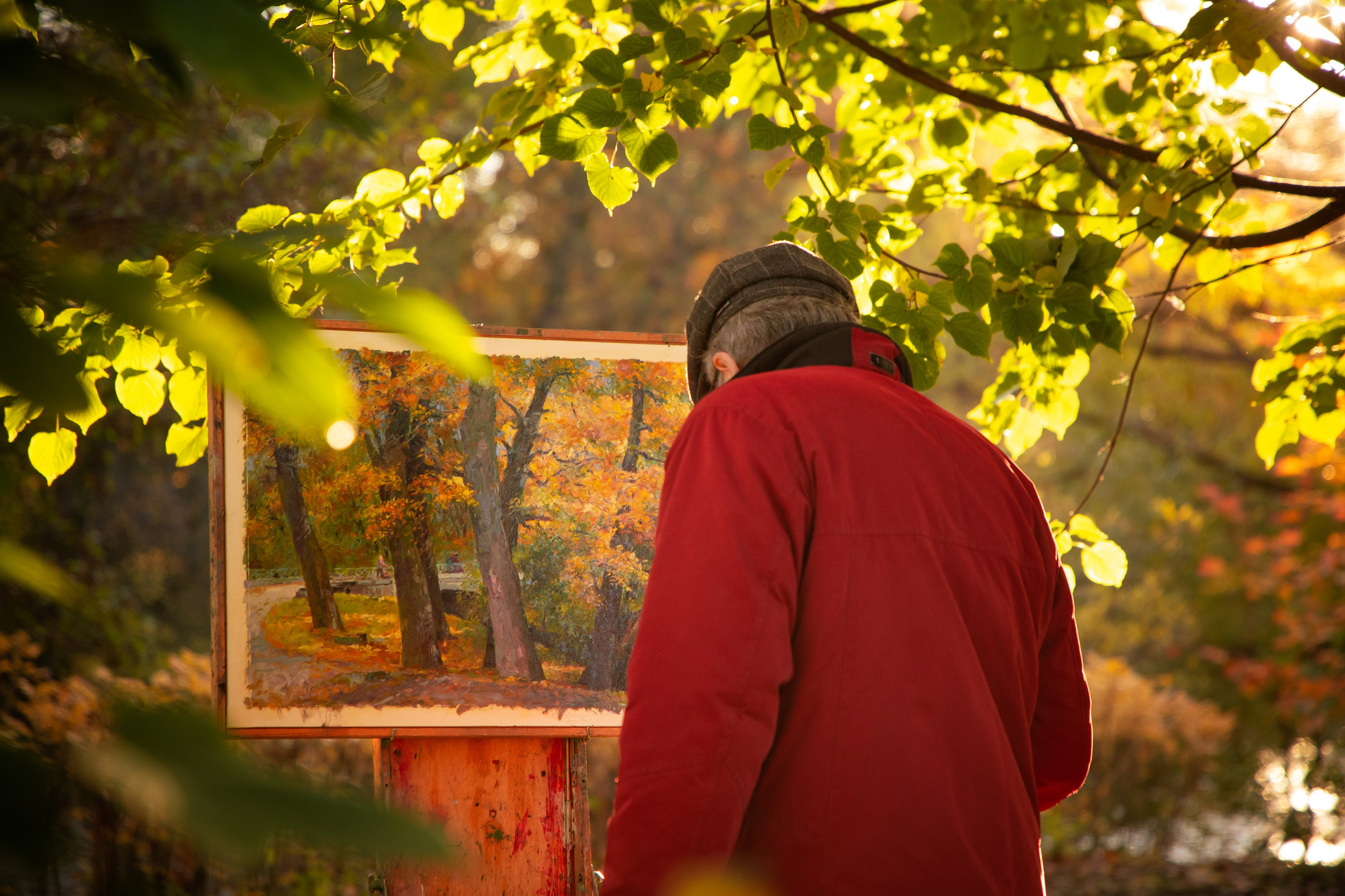 Художник. Фотограф Алексей Шуля — портфолио