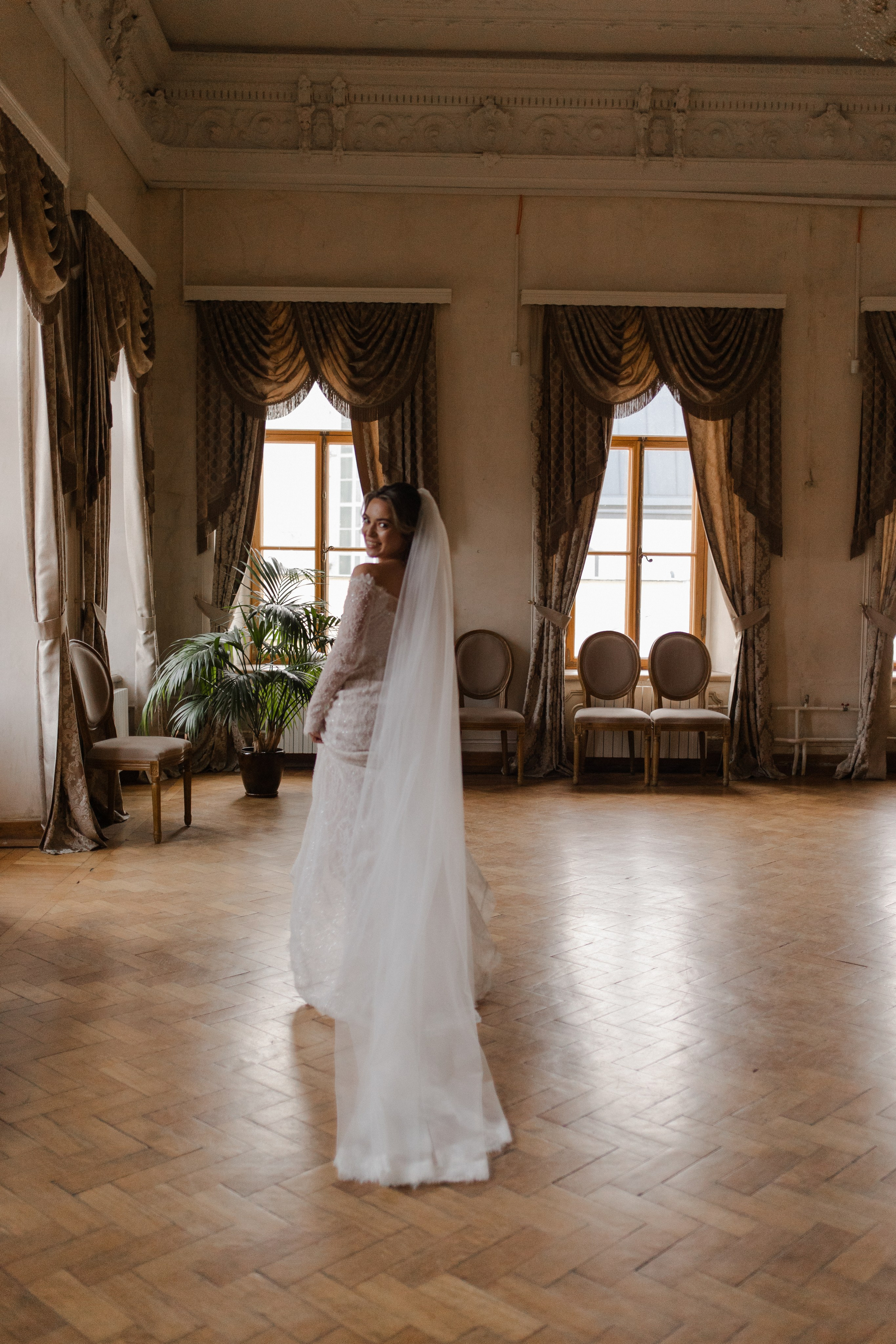 Сулейман и Елена. Фотграф в Москве Кузьмина Мария