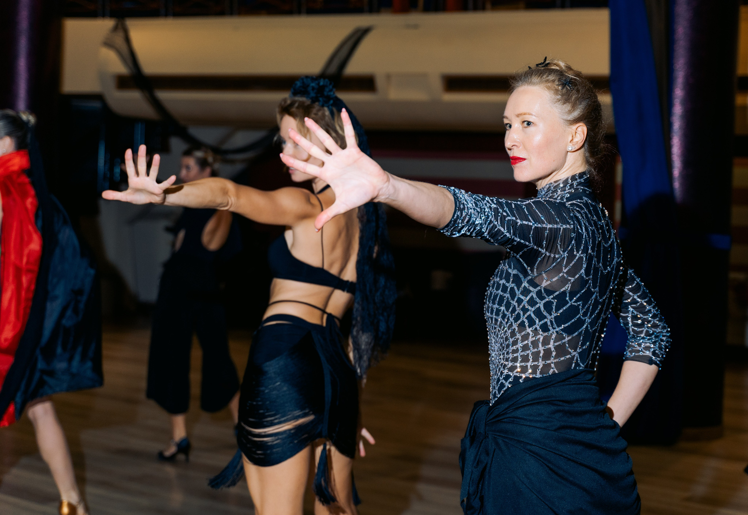 Хелоуин в Alemana. Свадебный и семейный фотограф Ирина Чернова