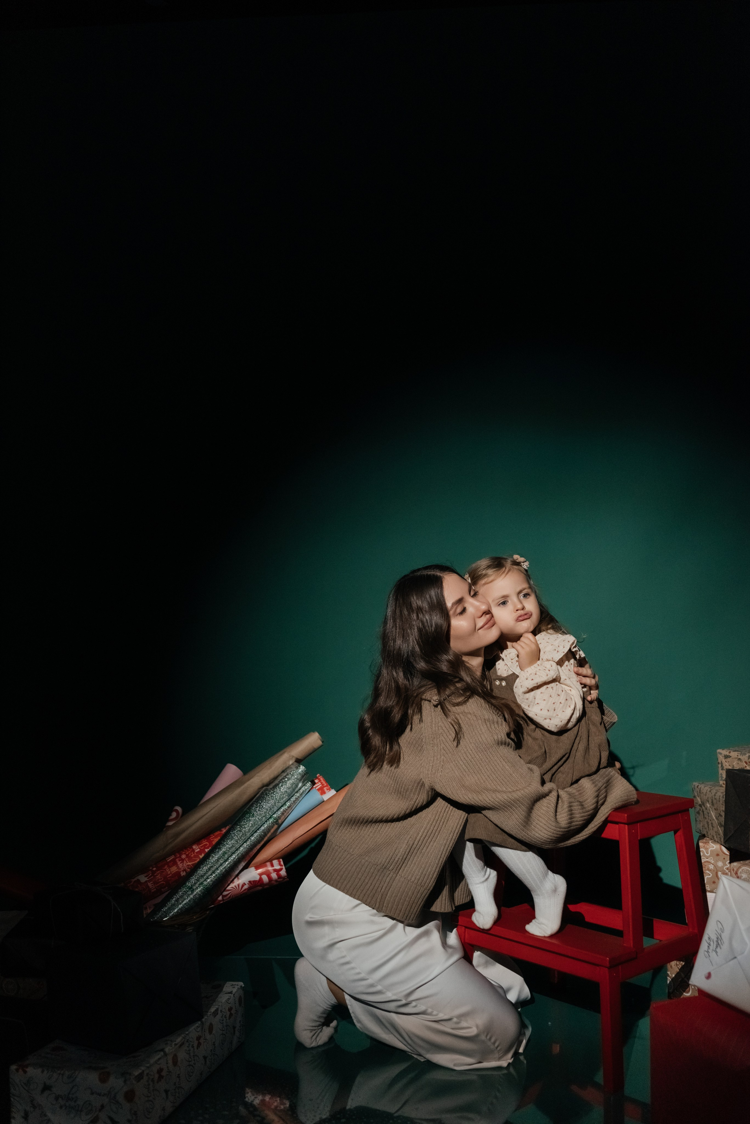 Фотостудия Леона «МАСТЕРСКАЯ». Фотограф Елена Кучук