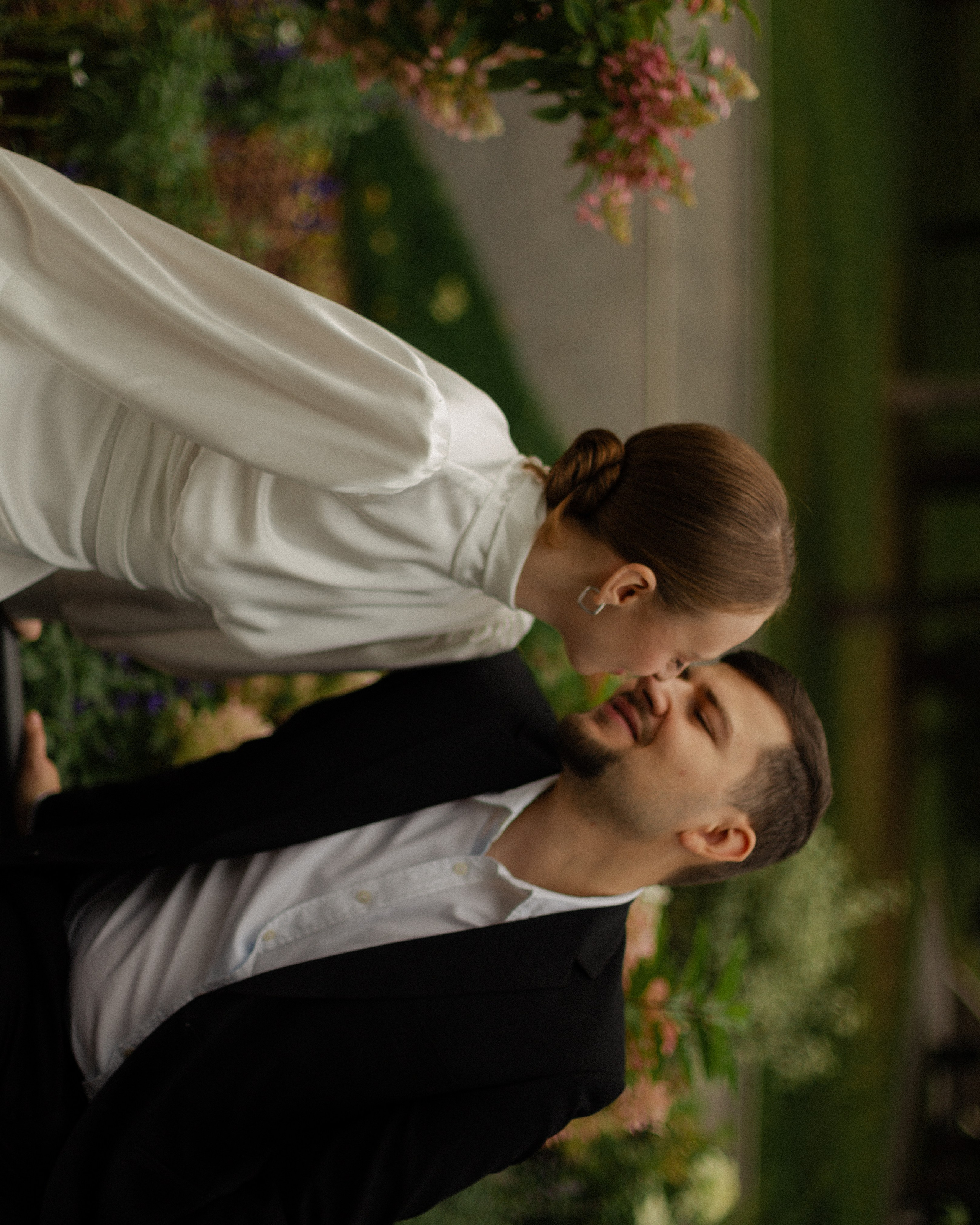 Анастасия и Илья. Фотограф в Москве — Евгения Прокопенко