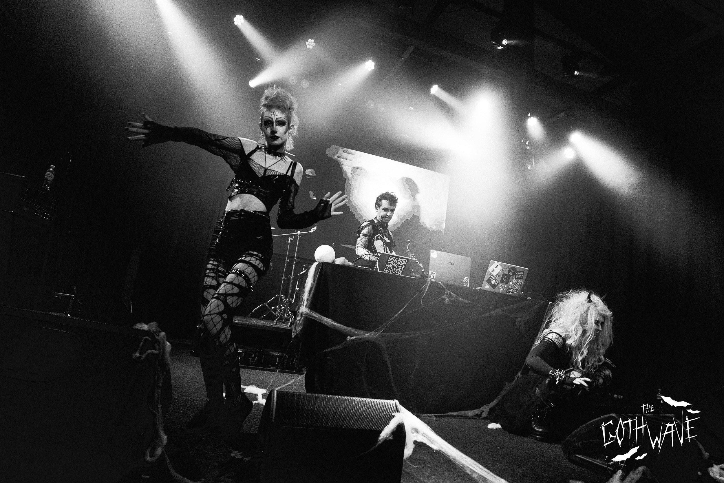 World Goth Day '24 SPB. Концертный и портретный фотограф Москва и Санкт-Петербург