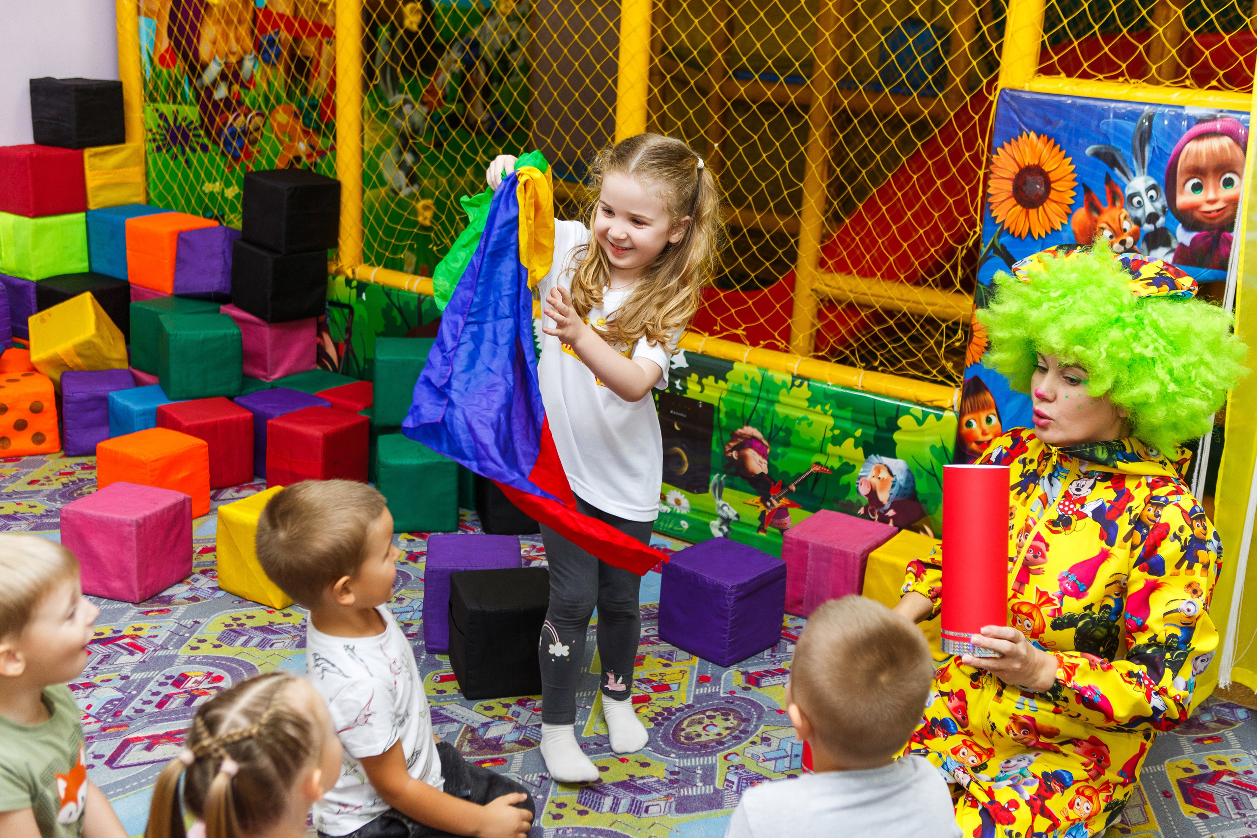 ШОУ KIDS 12.11. Профессиональный фотограф в Мценске и Орловской области