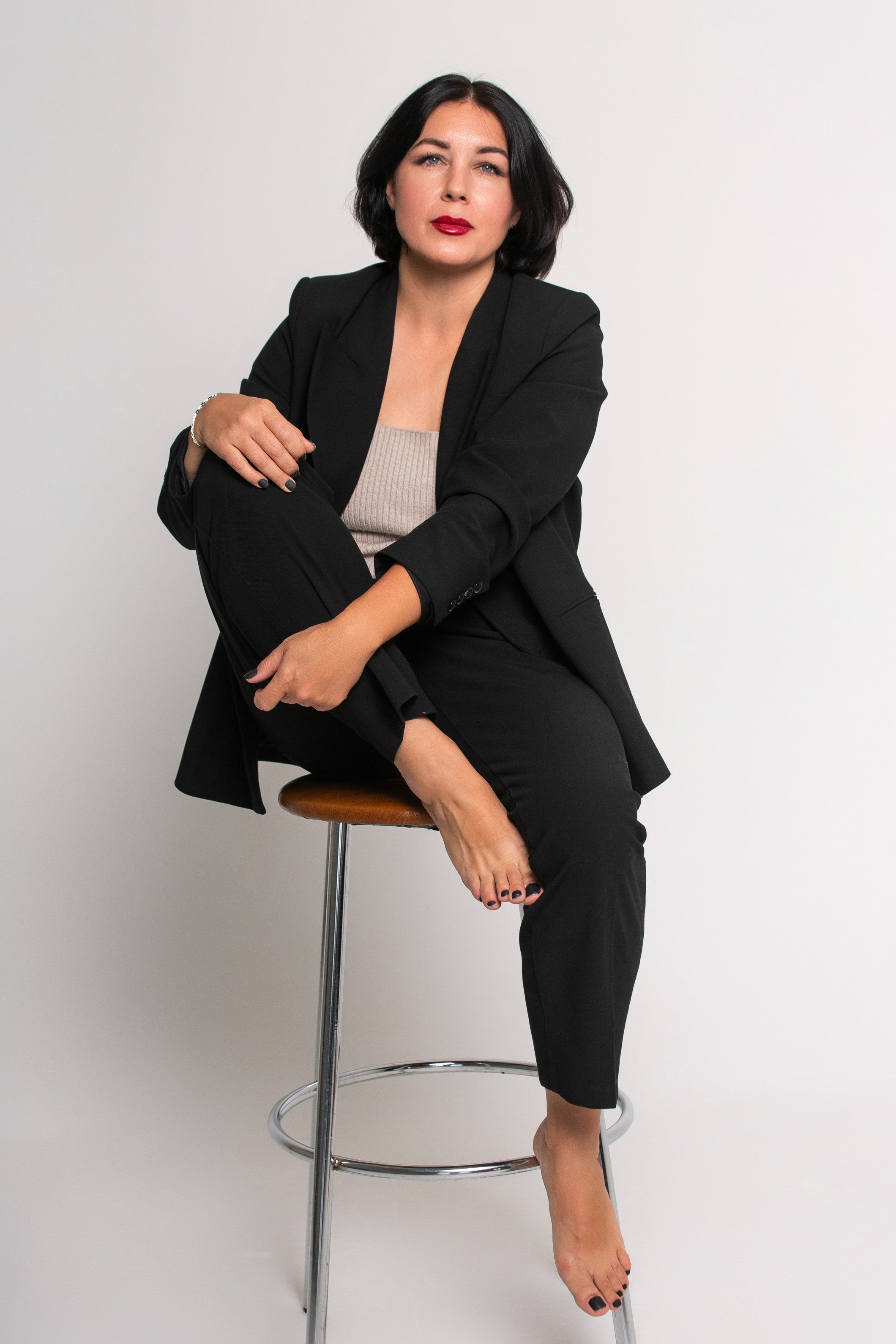 Студийная съемка для Коуча. Профессиональный фотограф в Мценске и Орловской области