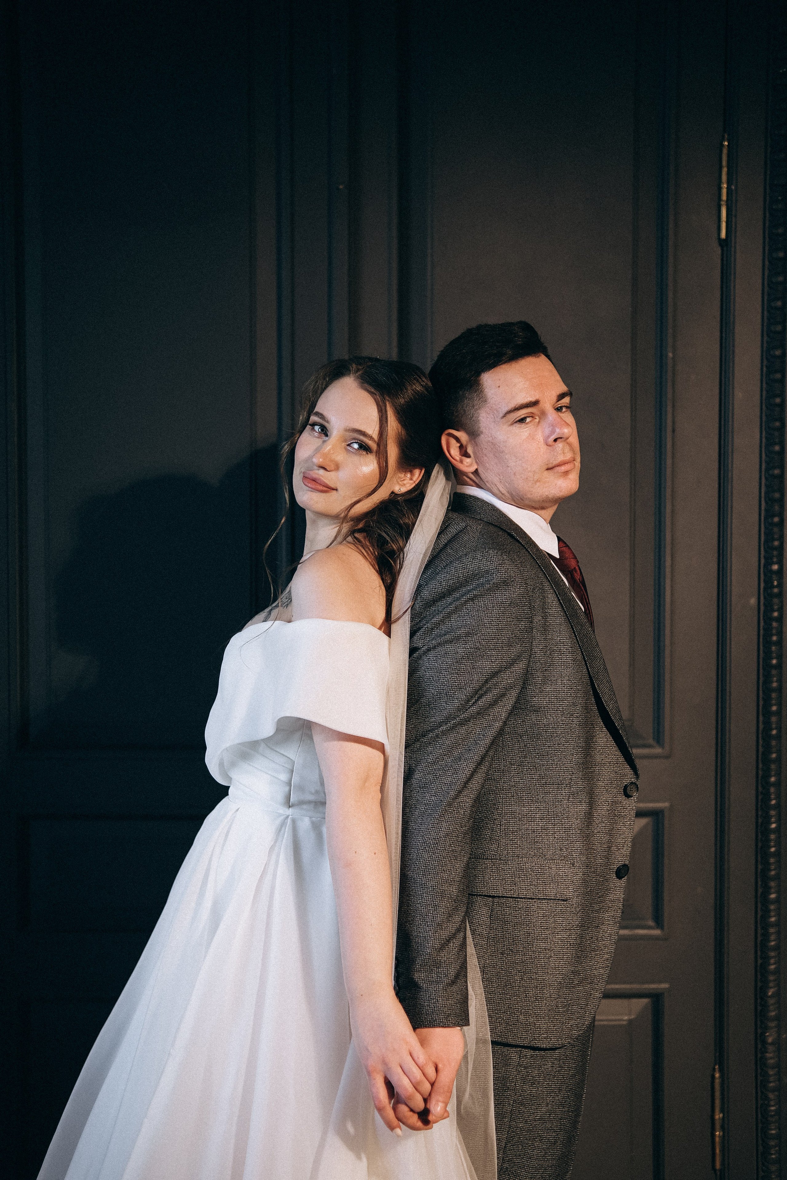 Надя & Серёжа. Phdkvmr.ru