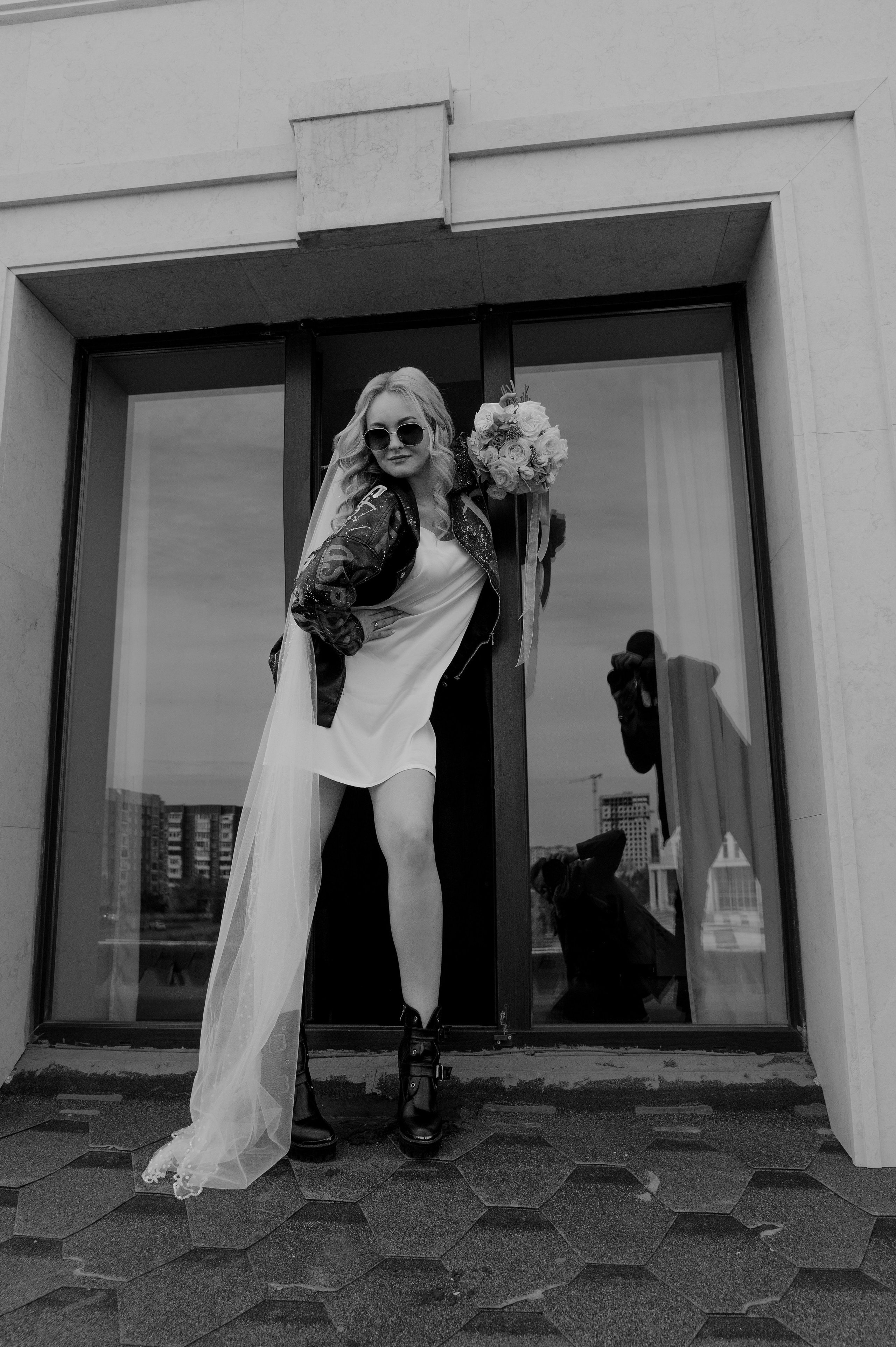 Дарья и Сергей — свадебная фотосессия в Караганде. Свадебный фотограф Караганда