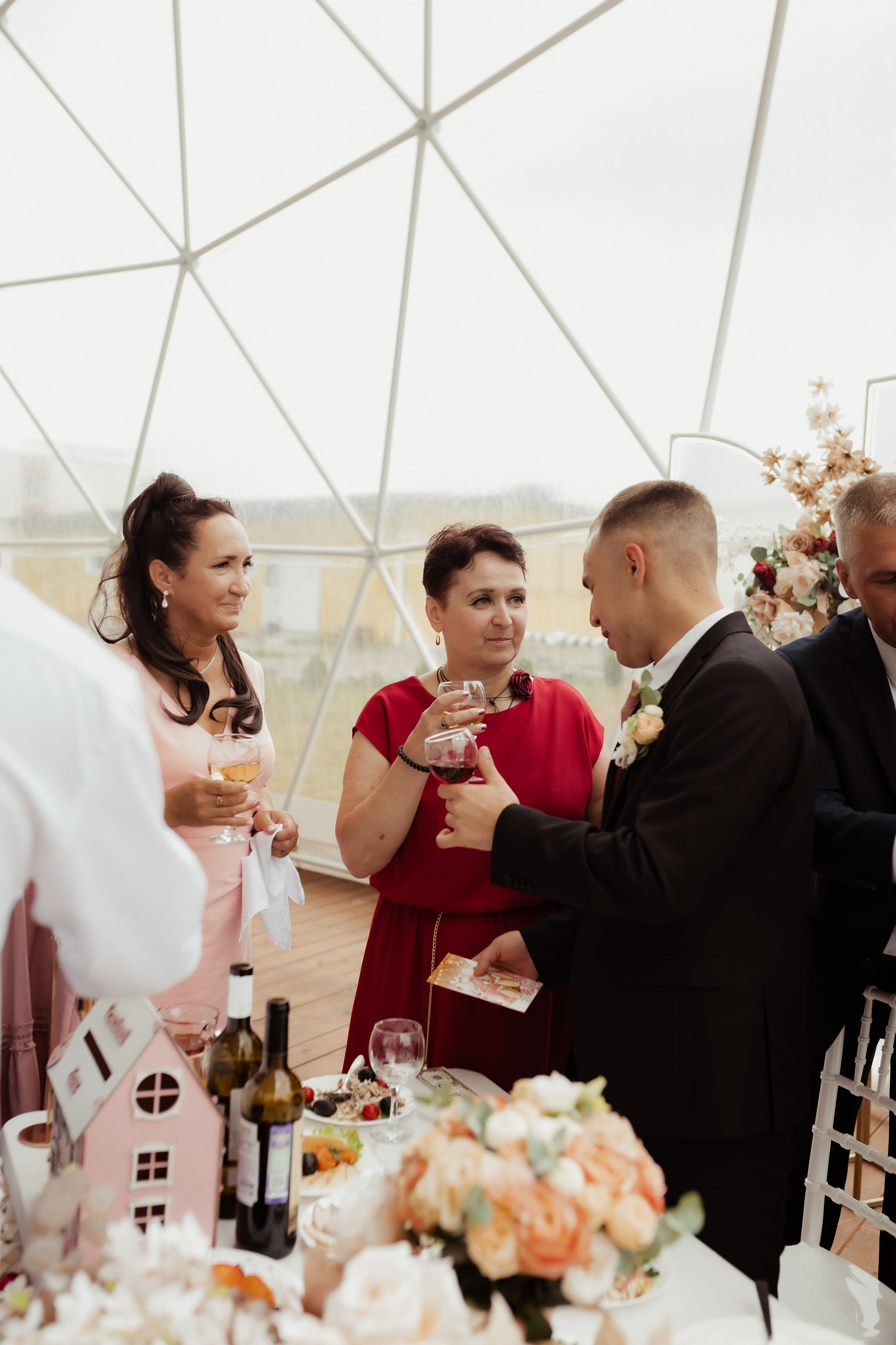 Максим & Катерина (с банкетом). ФОТОГРАФ Маргарита Сивакова | Ярославль Кострома Москва