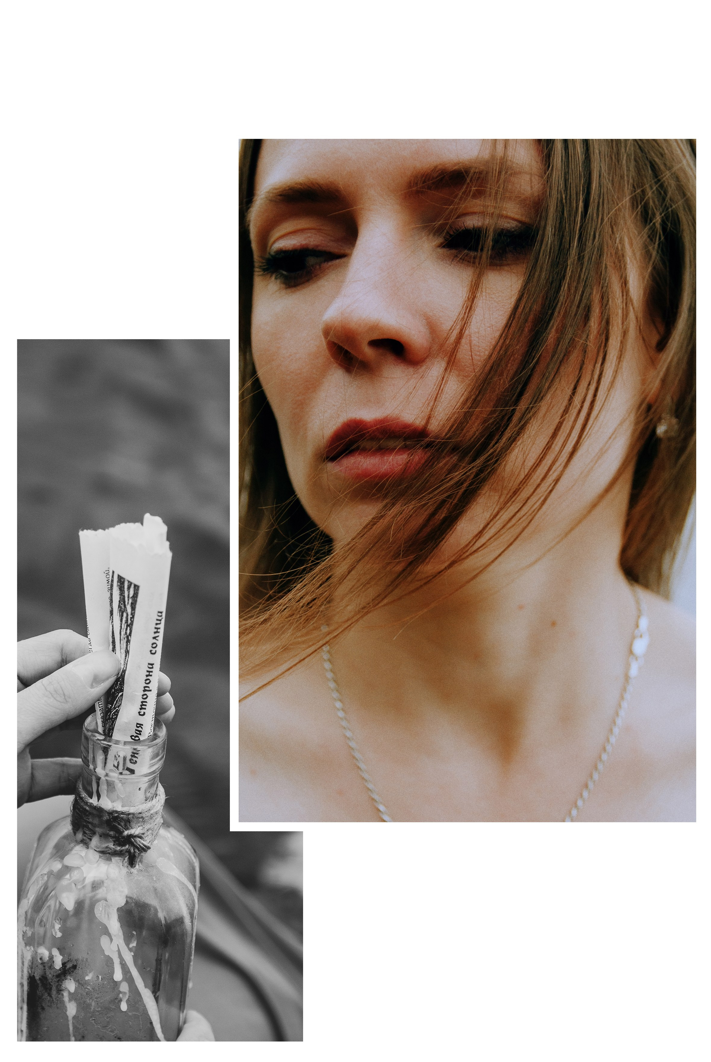 Женский портрет. Кошенкова Мария: портретный и репортажный фотограф. Санкт-Петербург