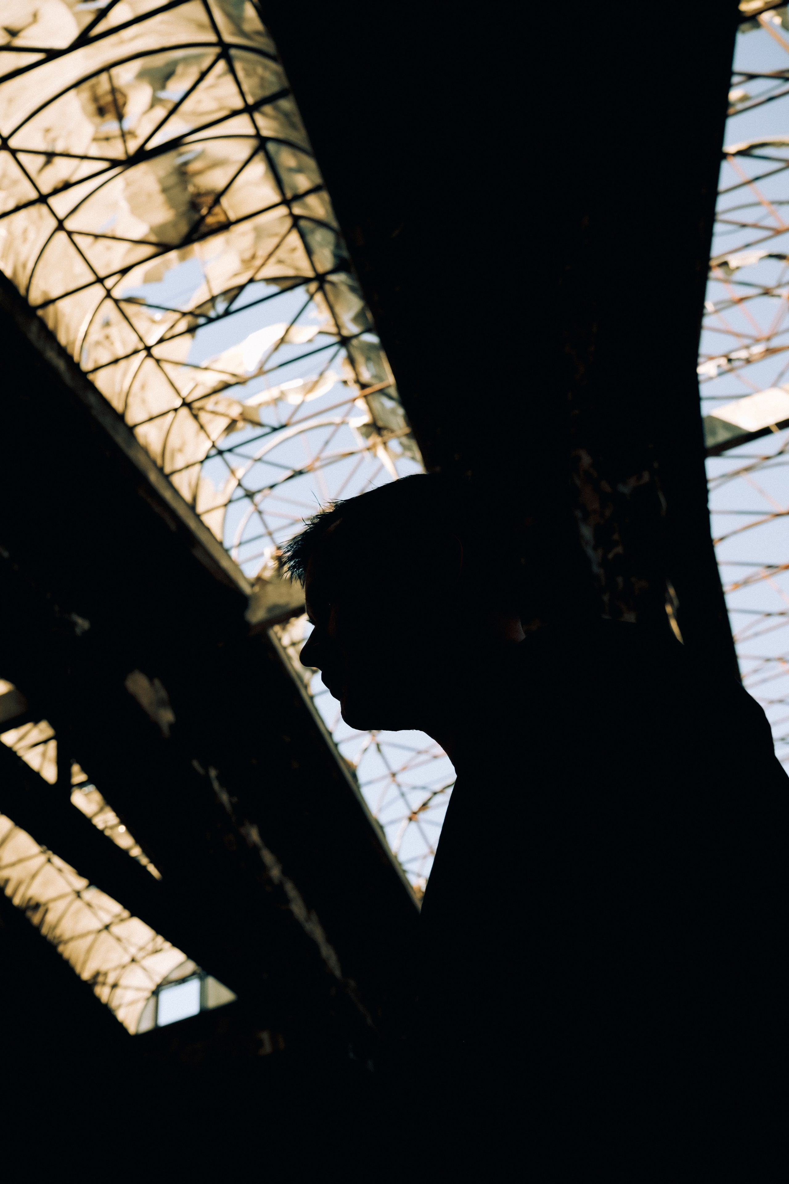 Мужской портрет. Кошенкова Мария: портретный и репортажный фотограф. Санкт-Петербург