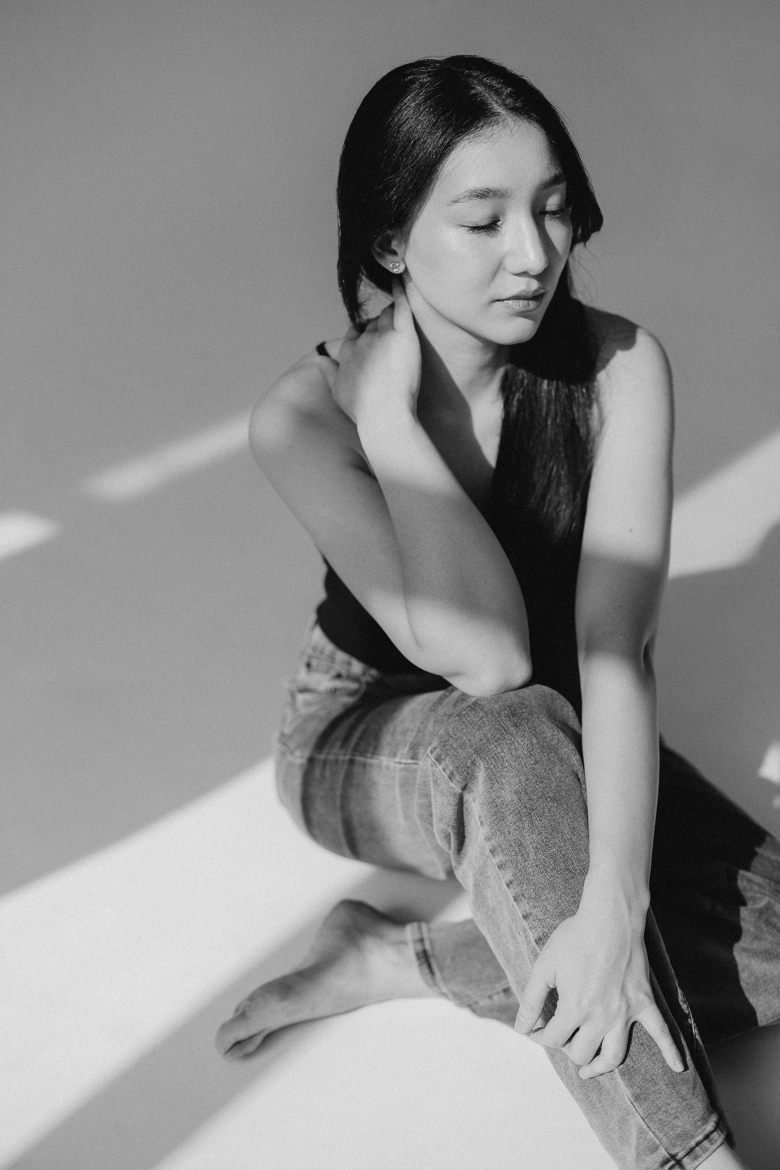 Айгерим. Фотограф в Алматы и Москве Даша Пушкина