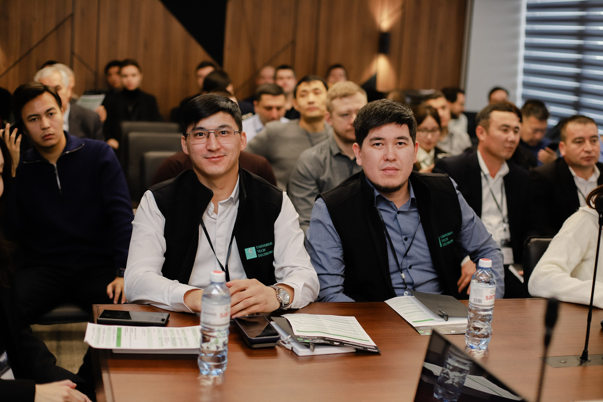 III Международная конференция. Фотограф в Алматы и Москве Даша Пушкина