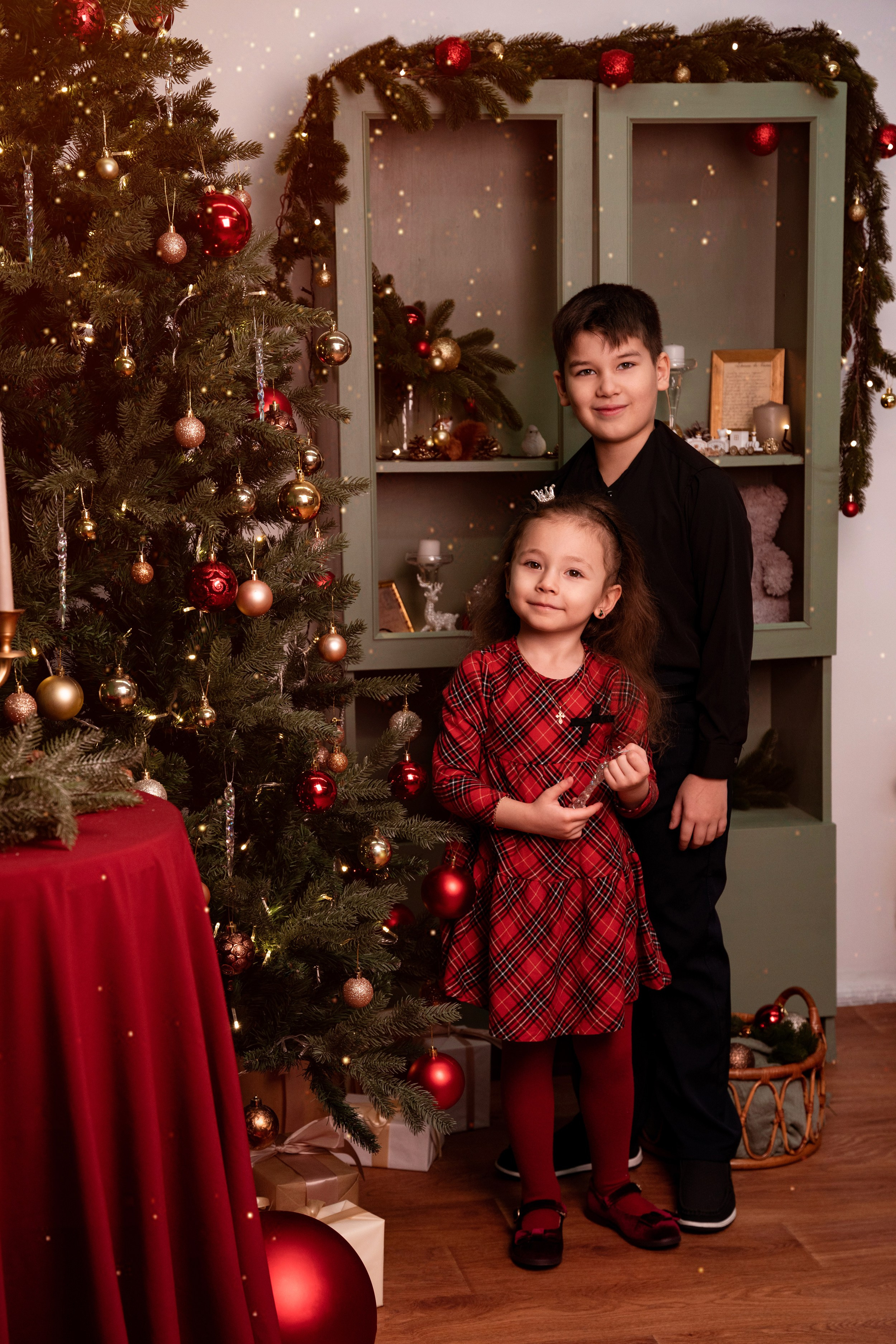 Новый год 2024 Кайеркан. Фотограф в Норильске и Кайеркане