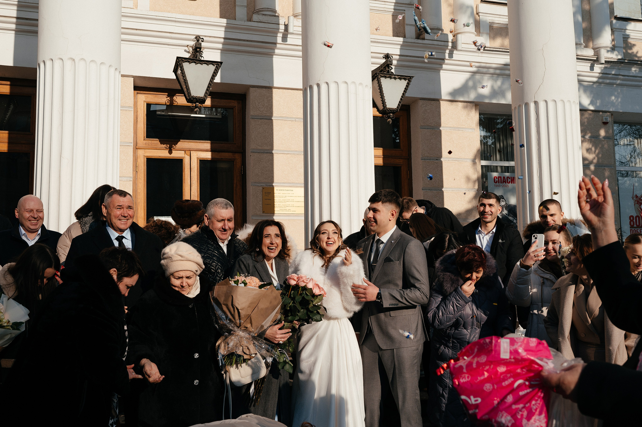 Евгений и Анастасия. Свадебный и семейный фотограф в Ростове-на-Дону Алина Астахова