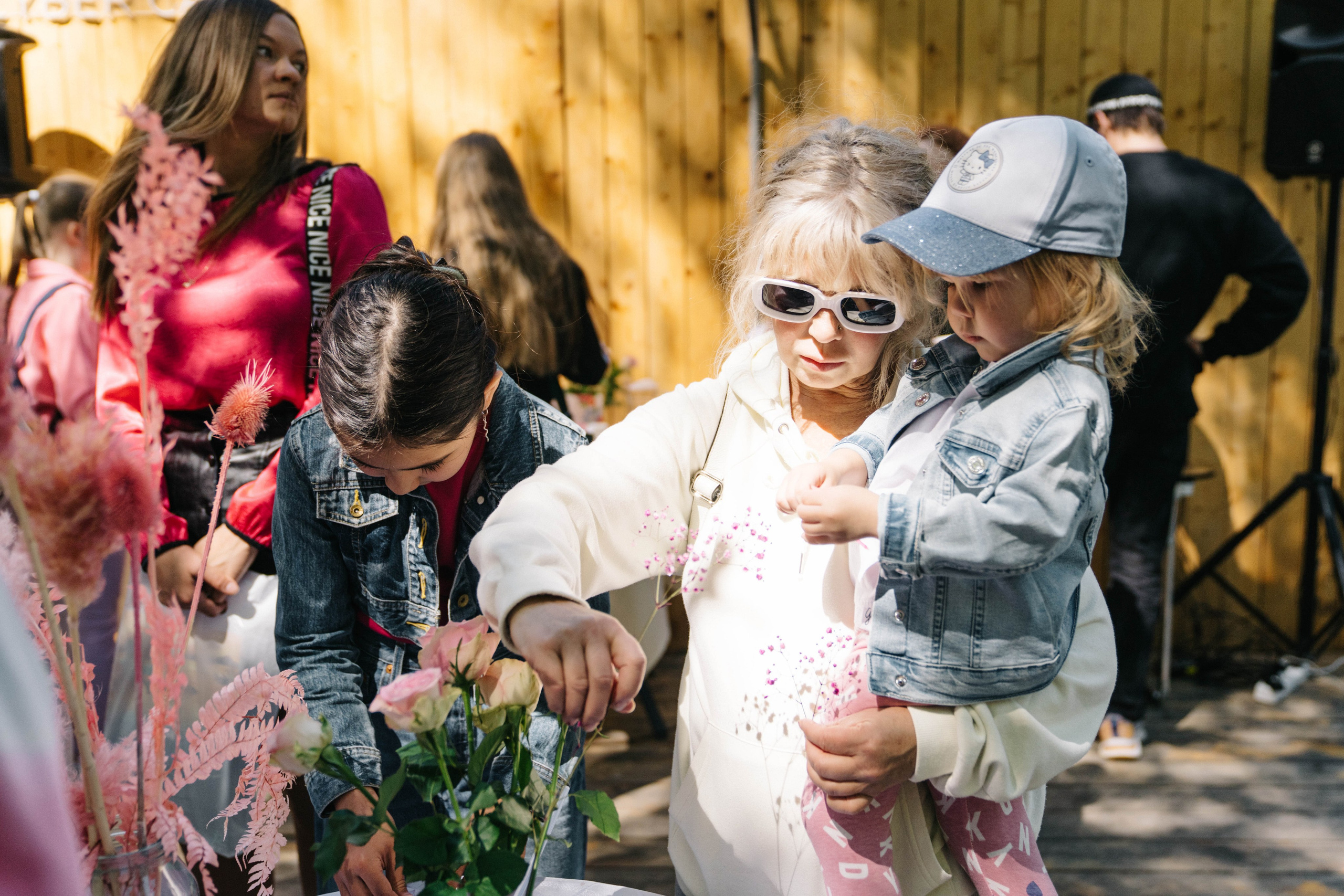 1 июня День защиты детей (Дуняша). Свадебный и Мужской фотограф