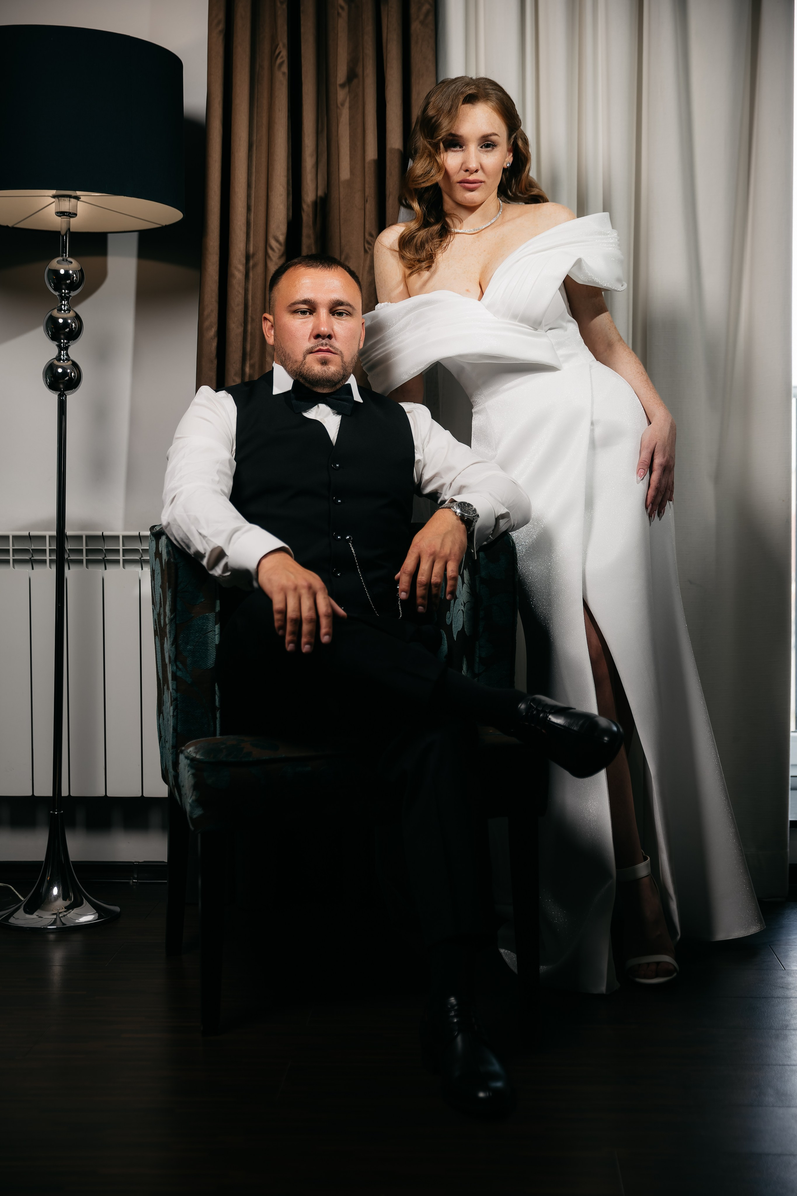 7.06.2025 Виктория и Владимир. Фотограф в Самаре Максим Тырин