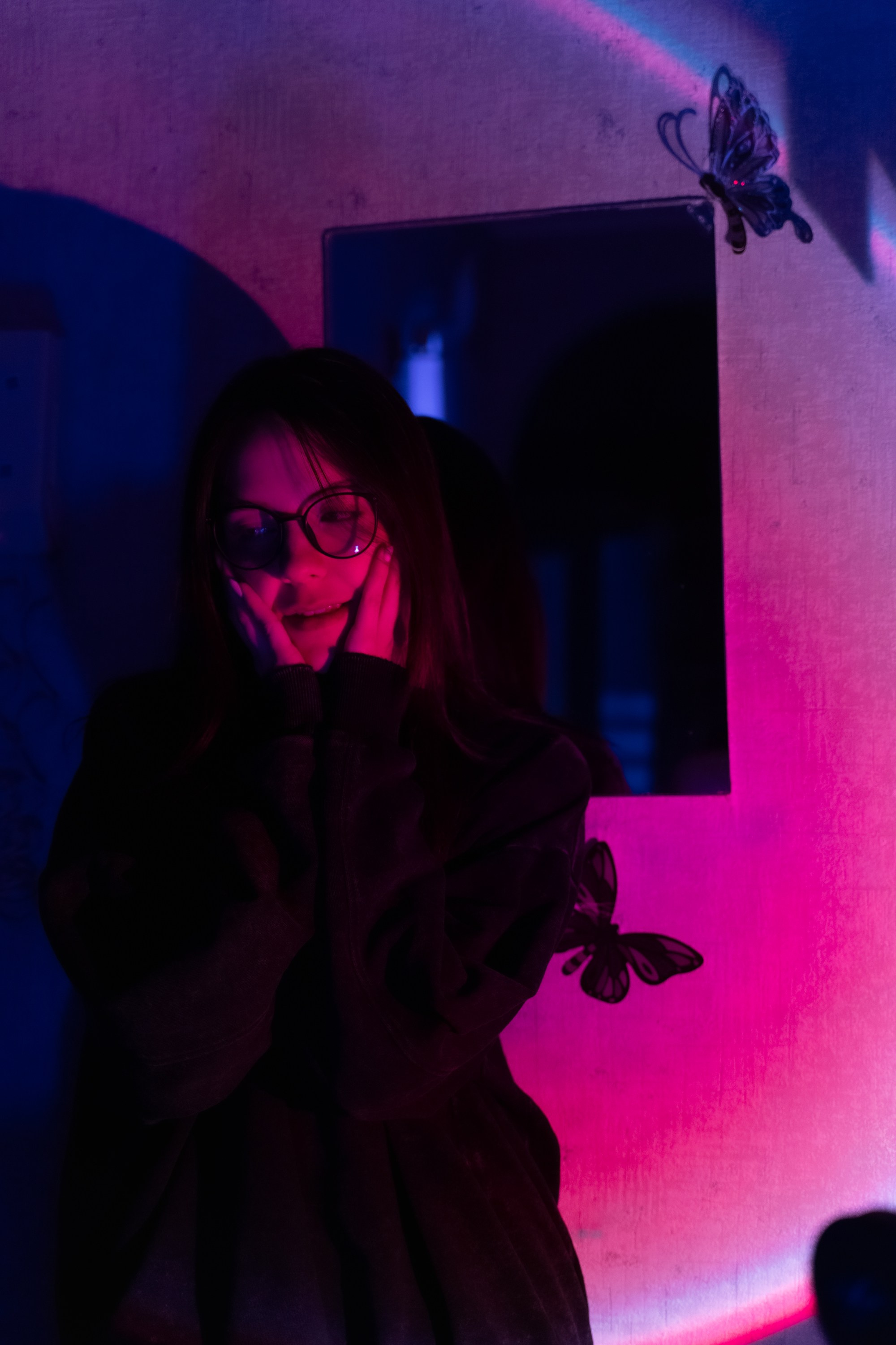 Портреты. Видеомейкер и фотограф Даниил Гуска