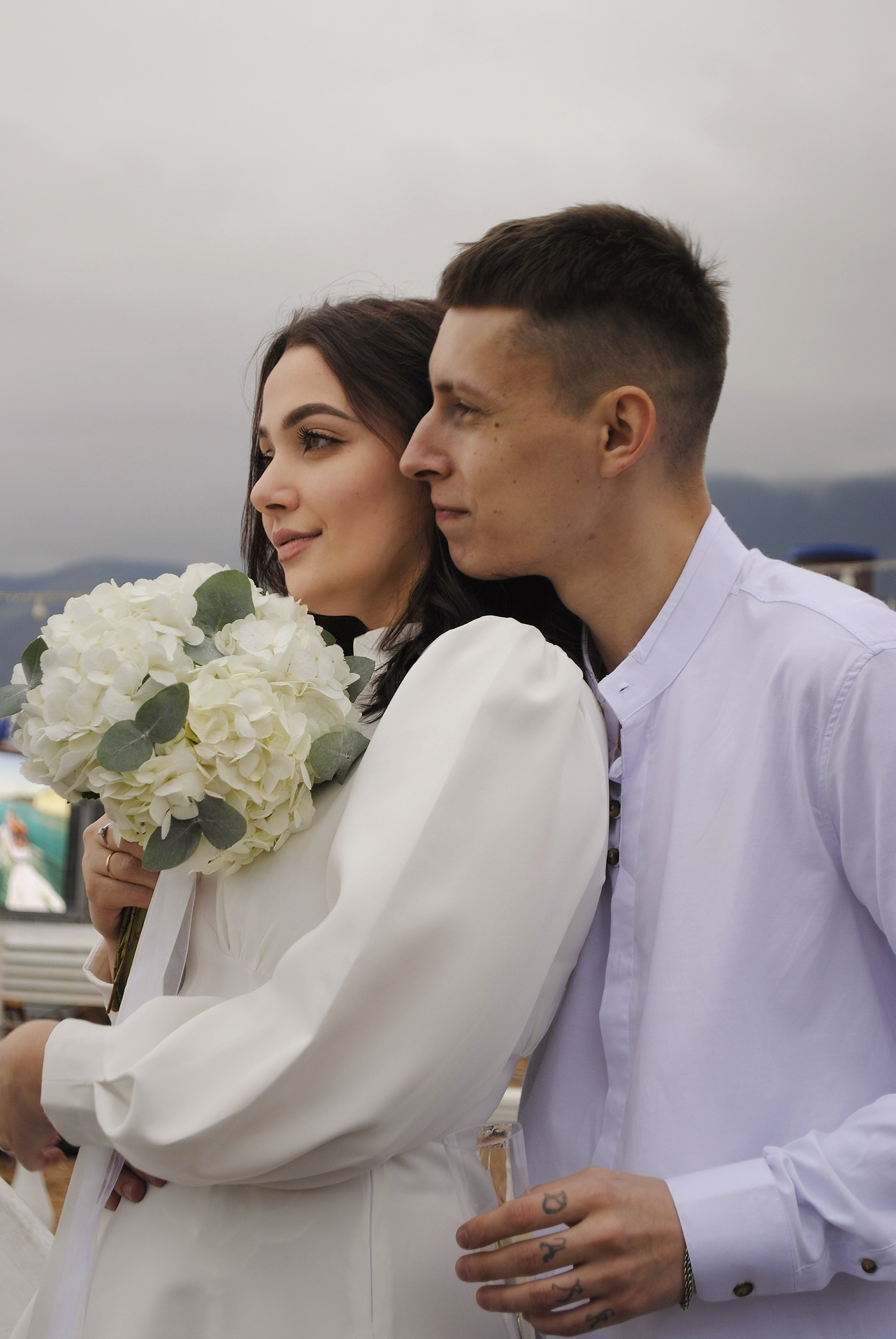 Свадьба Анастасия 12.12.2023. Фотограф Мария Мусаелян