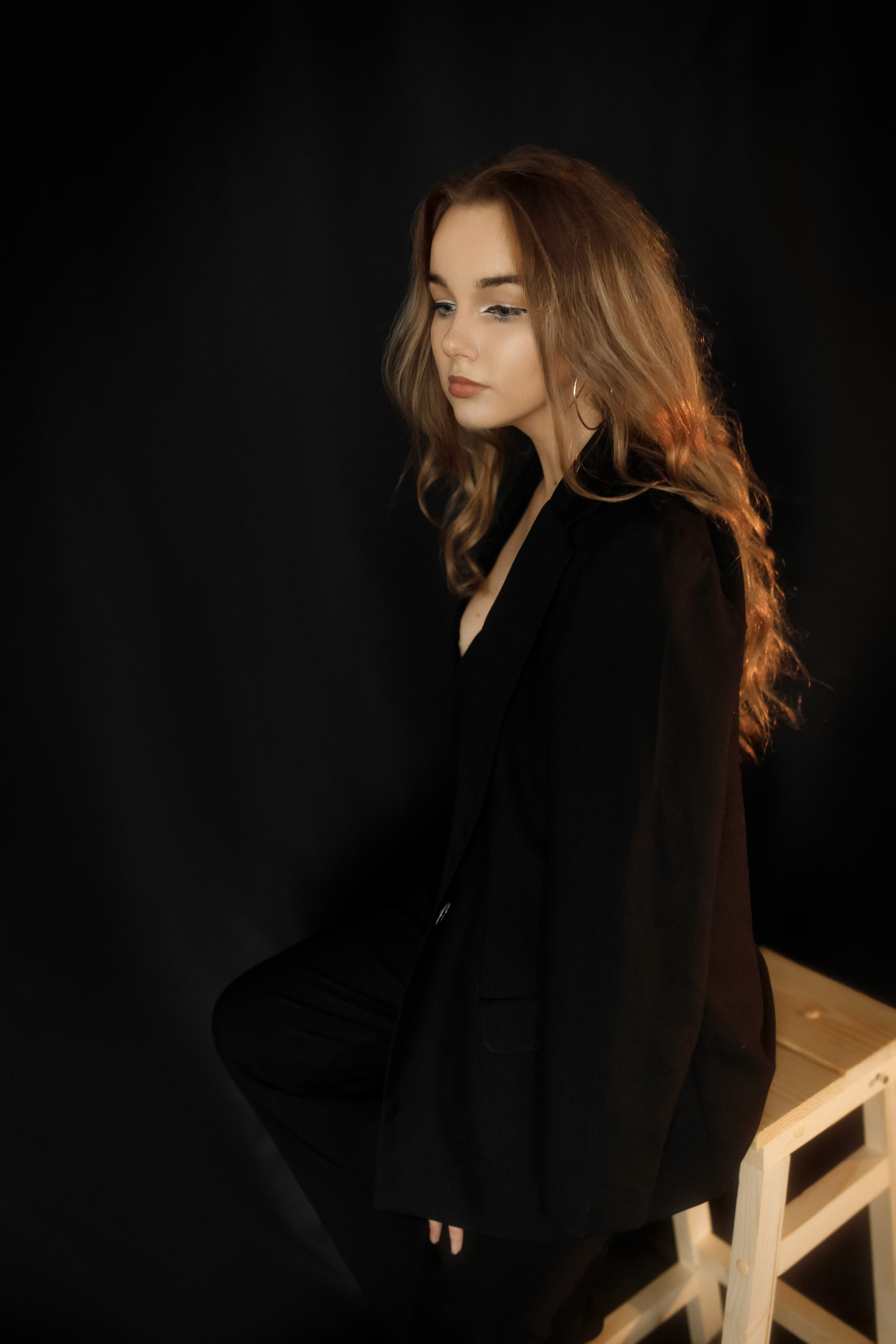 Женский портрет. Портретный фотограф, Славянка