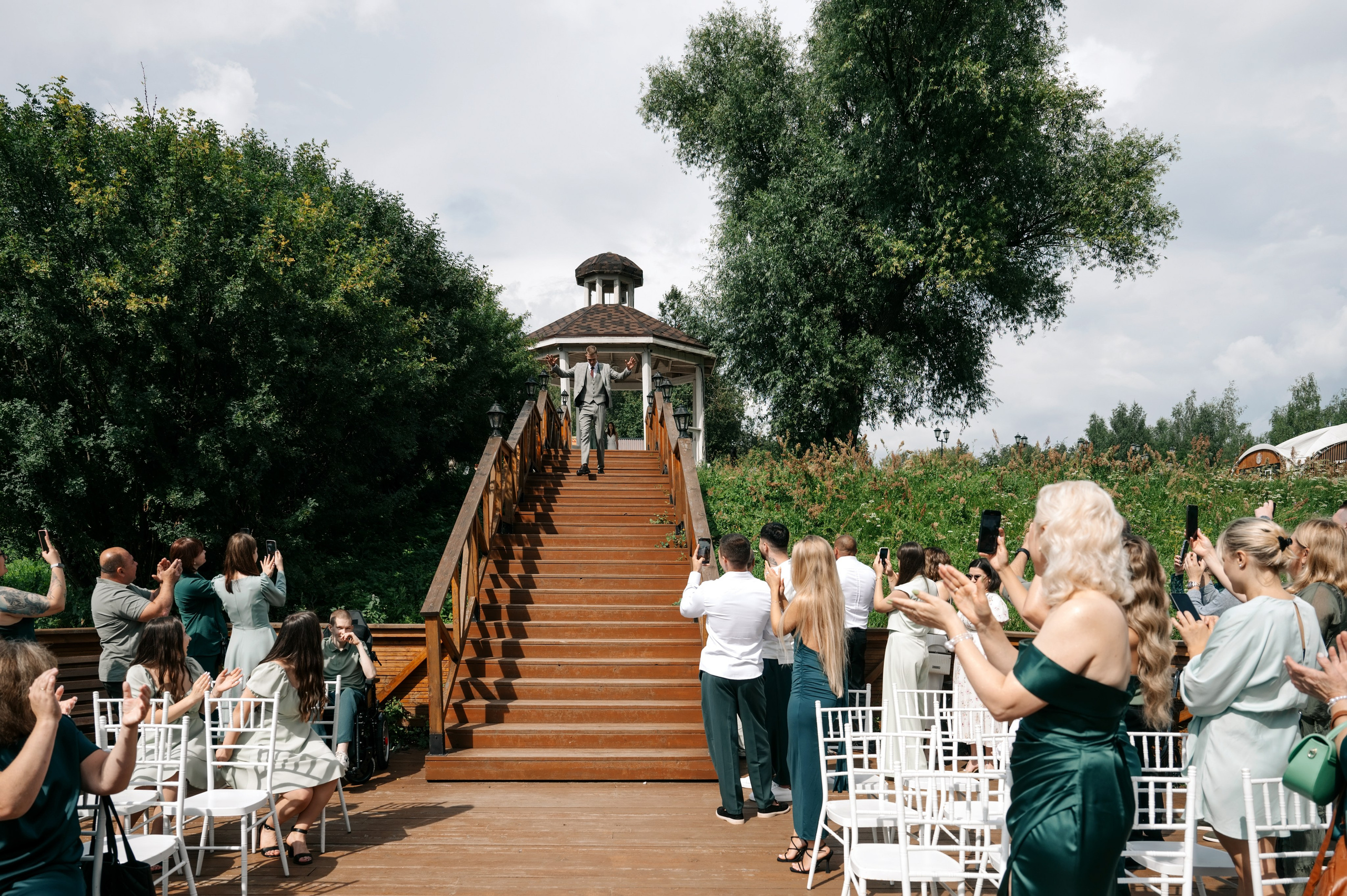 Свадьба в Гребнево в Трубецком. Свадебный и семейный фотограф Виктория Носачёва. Щелково, Москва и МО