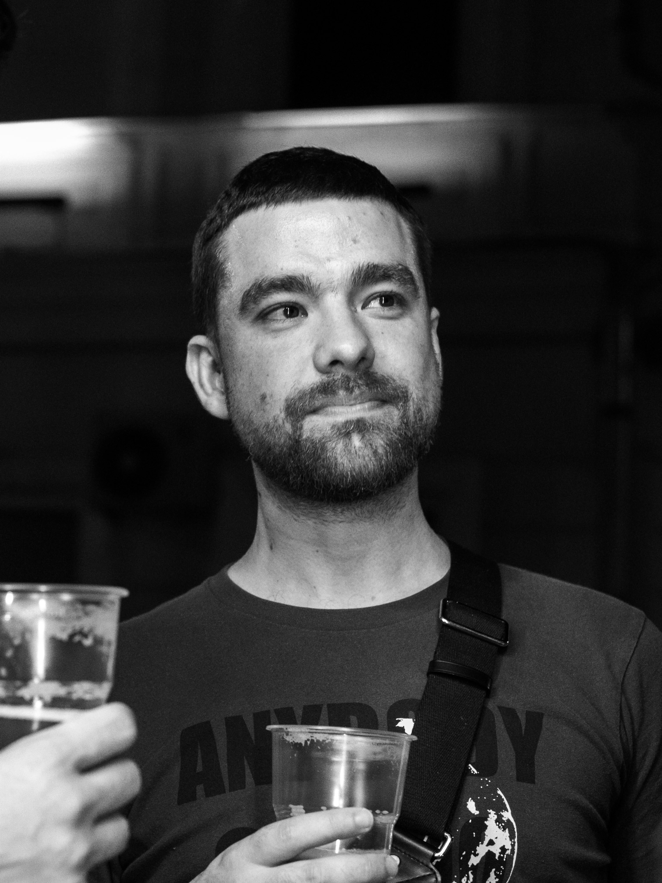 IGGY pub для сайта. Портретный фотограф Москва