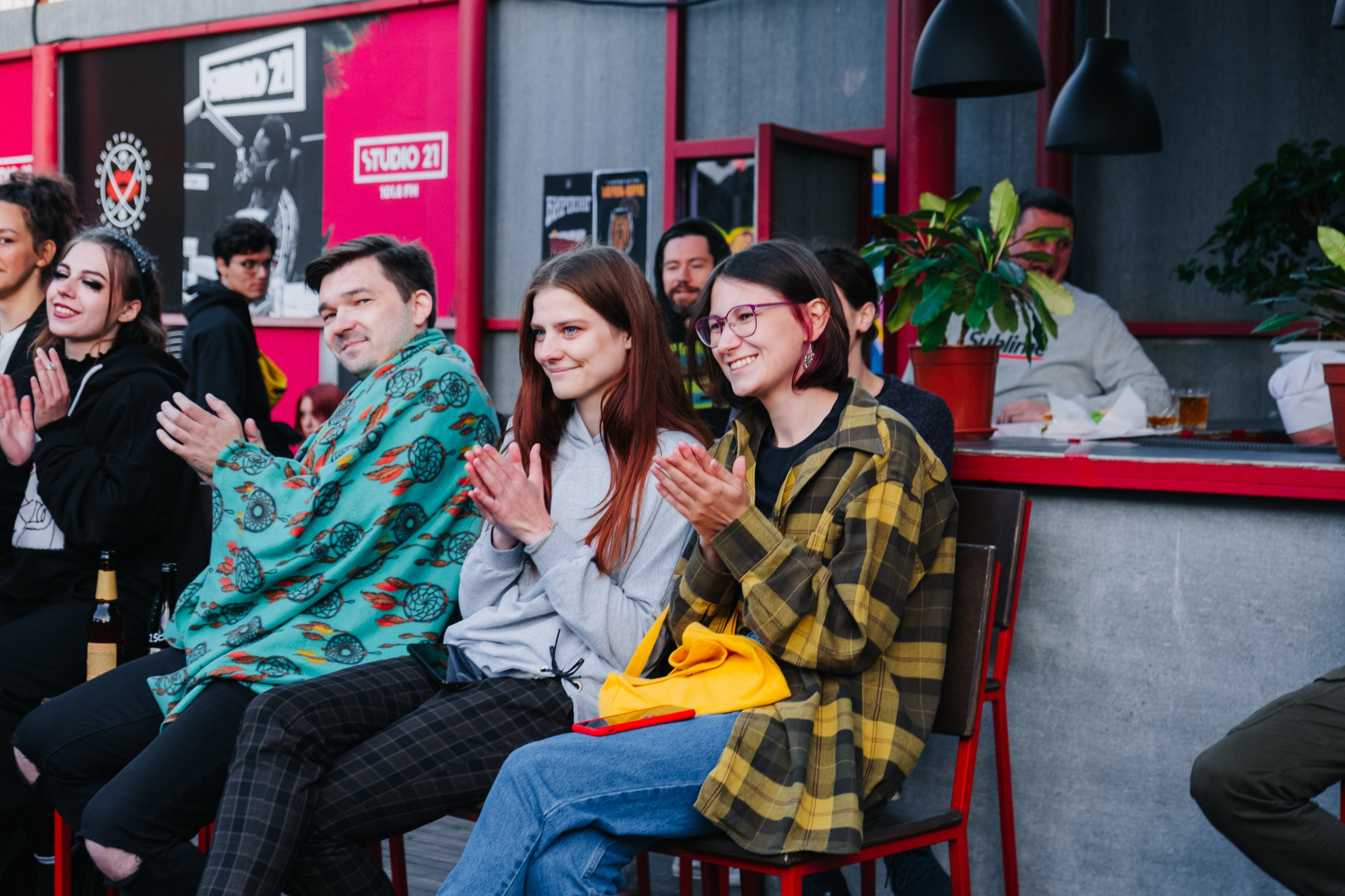 Музыкальный фестиваль. Varankin denis