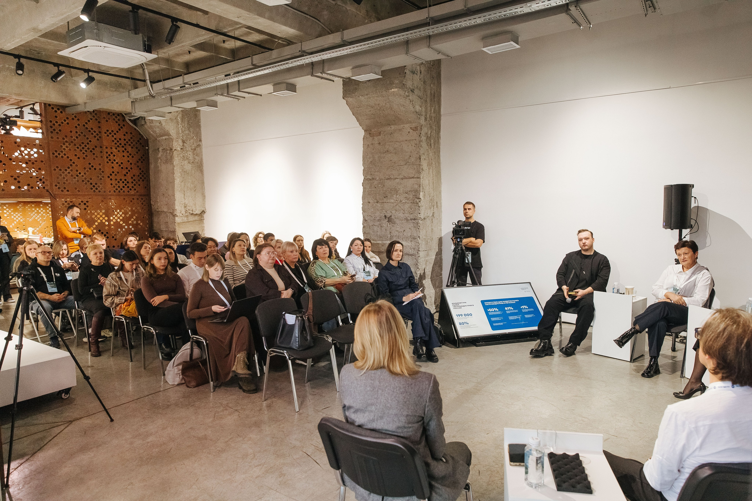 Креативная Неделя Сибирь 2025. Фотограф в Красноярске Надежда Воскресенская