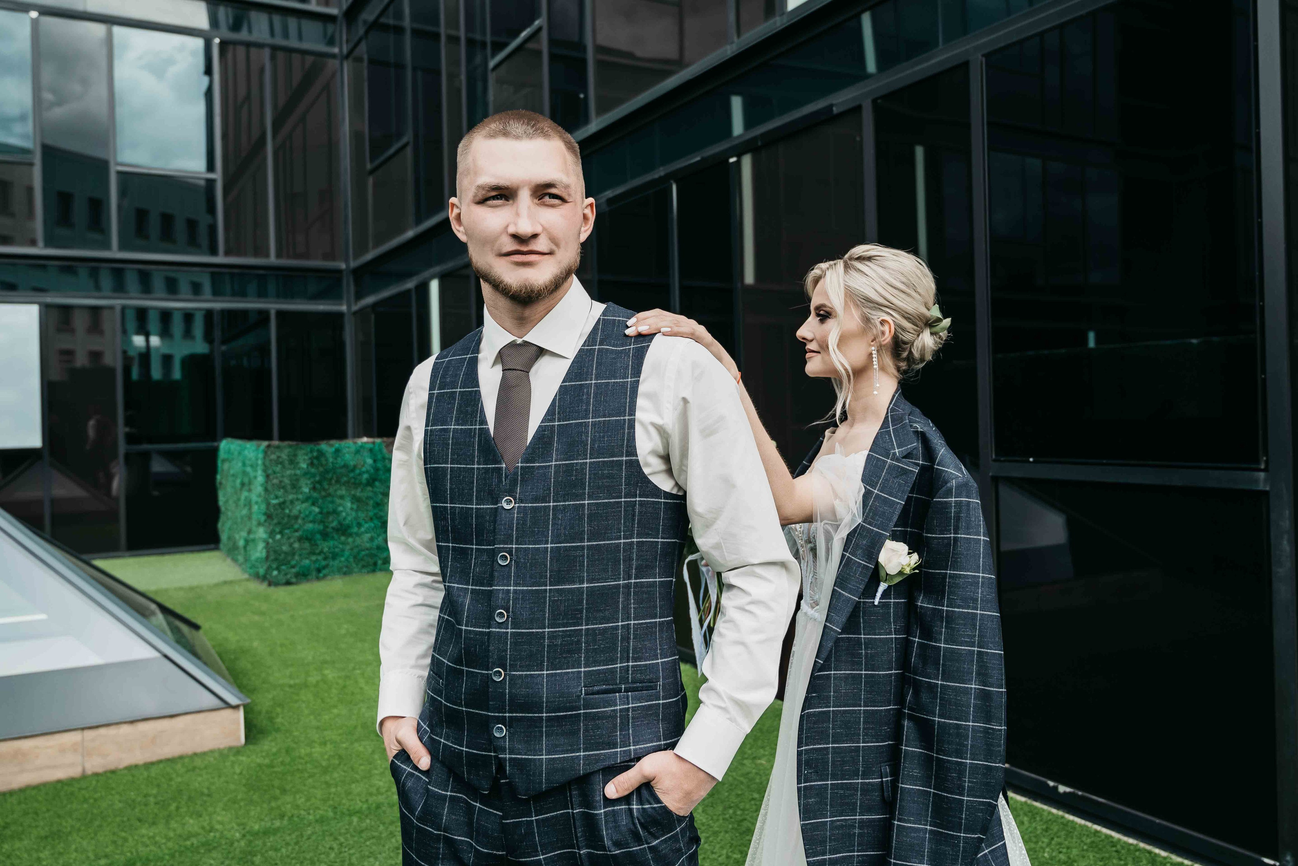 Ваня и Кристина. Тамара Власова