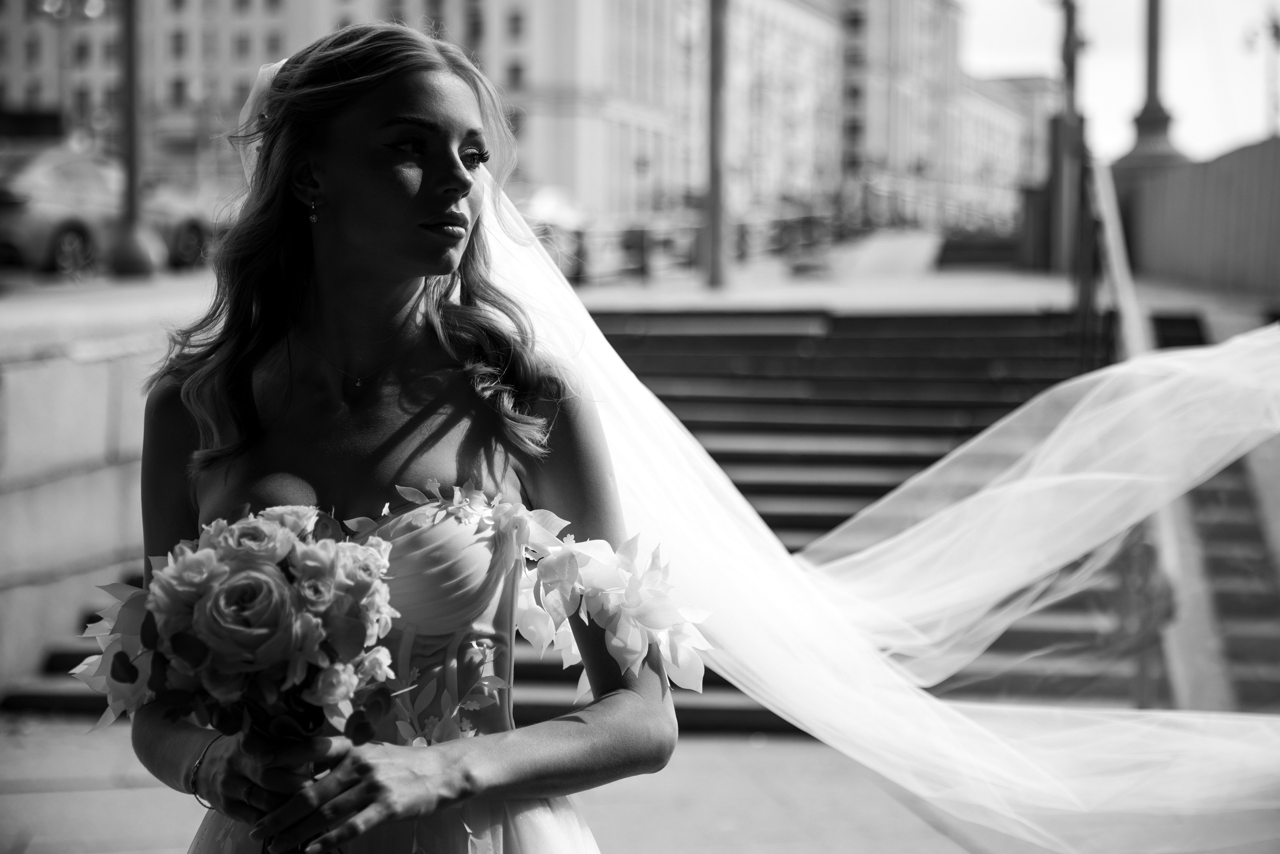 Трогательный день. Свадебный и семейный фотограф в Москве Julia Juice