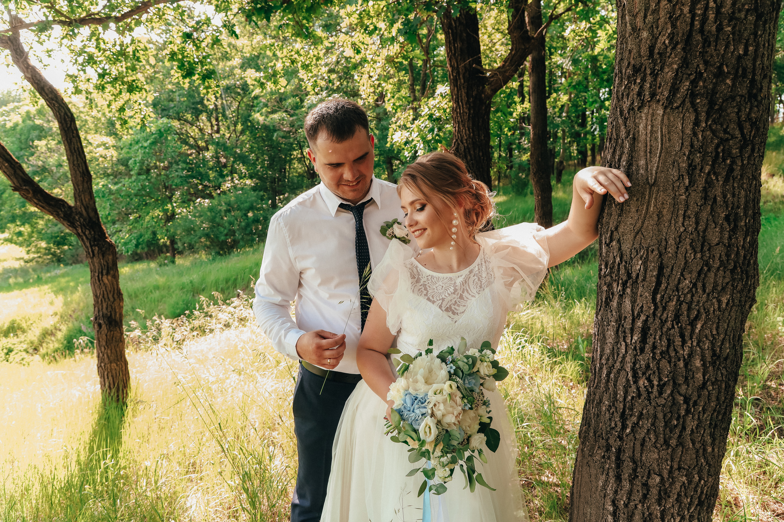 Алина и Станислав. Свадебный и семейный фотограф Захарова Юлия