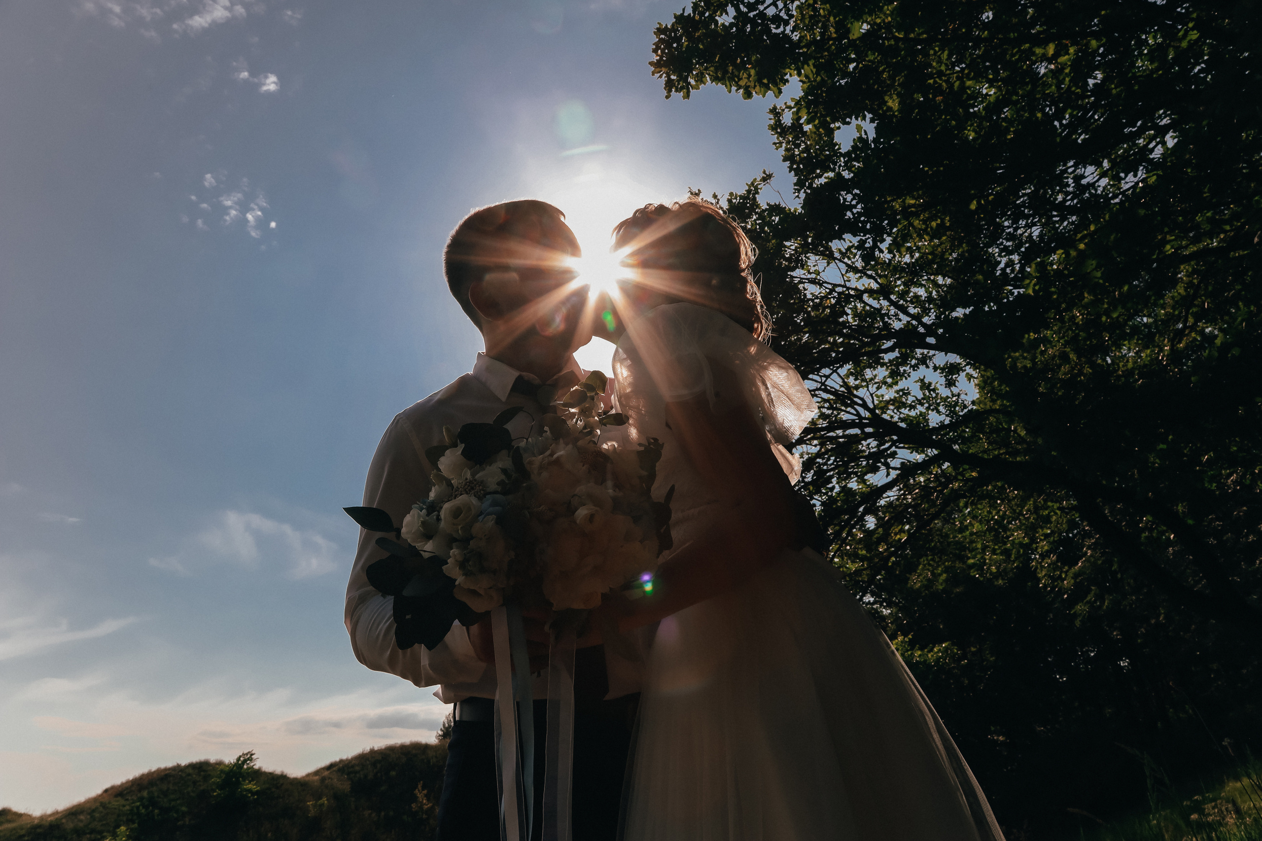 Алина и Станислав. Свадебный и семейный фотограф Захарова Юлия