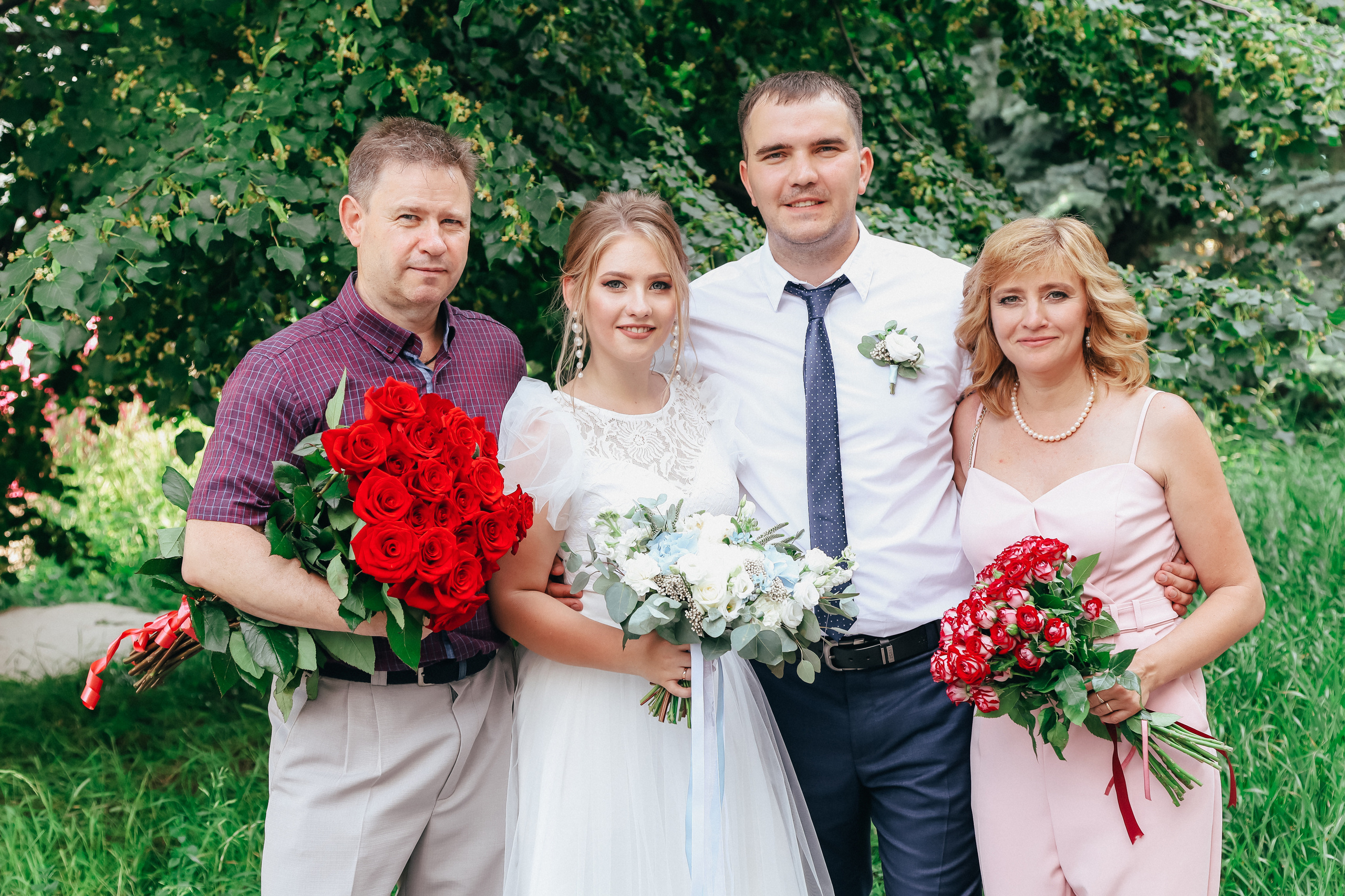 Алина и Станислав. Свадебный и семейный фотограф Захарова Юлия