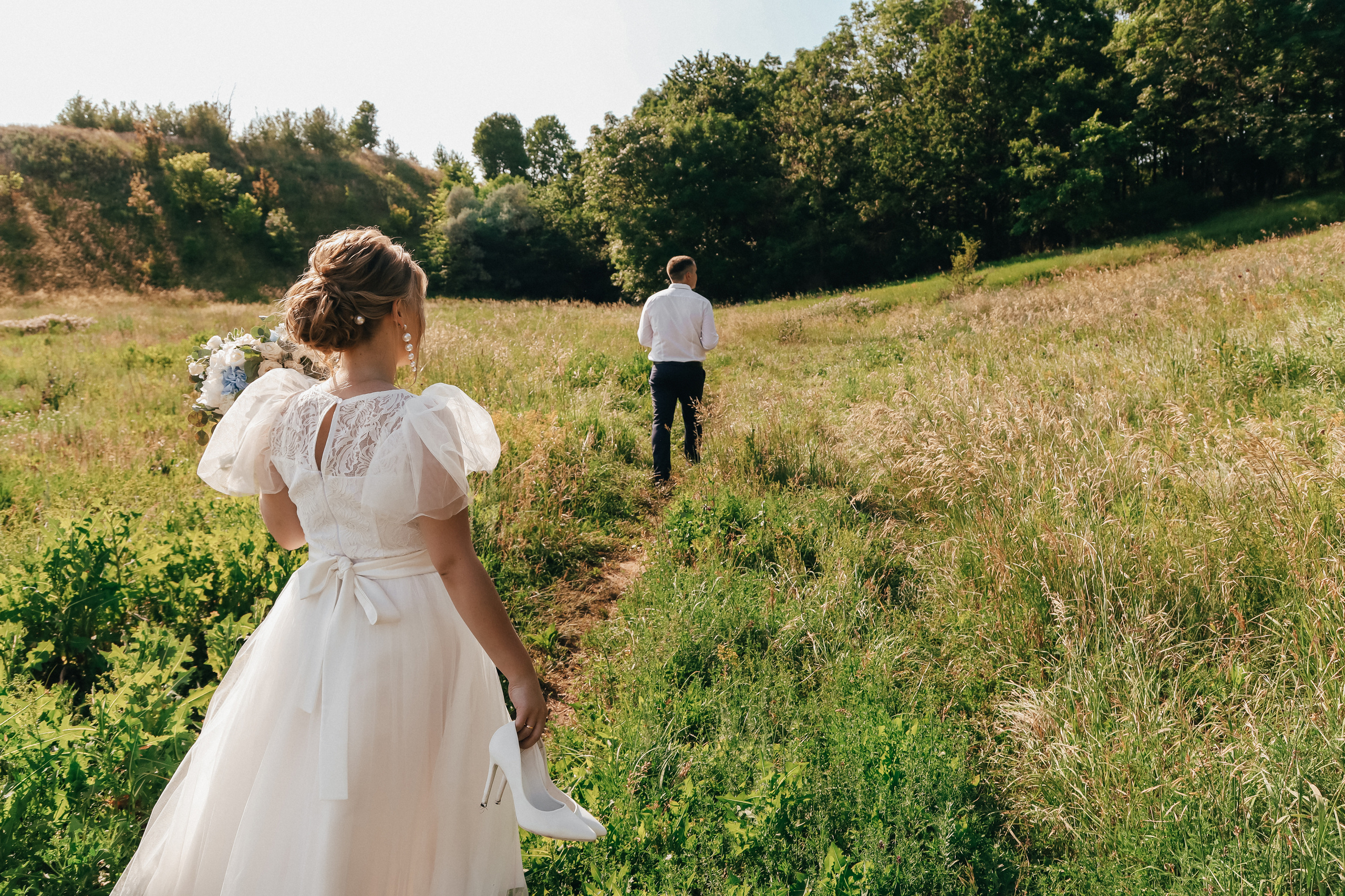 Алина и Станислав. Свадебный и семейный фотограф Захарова Юлия