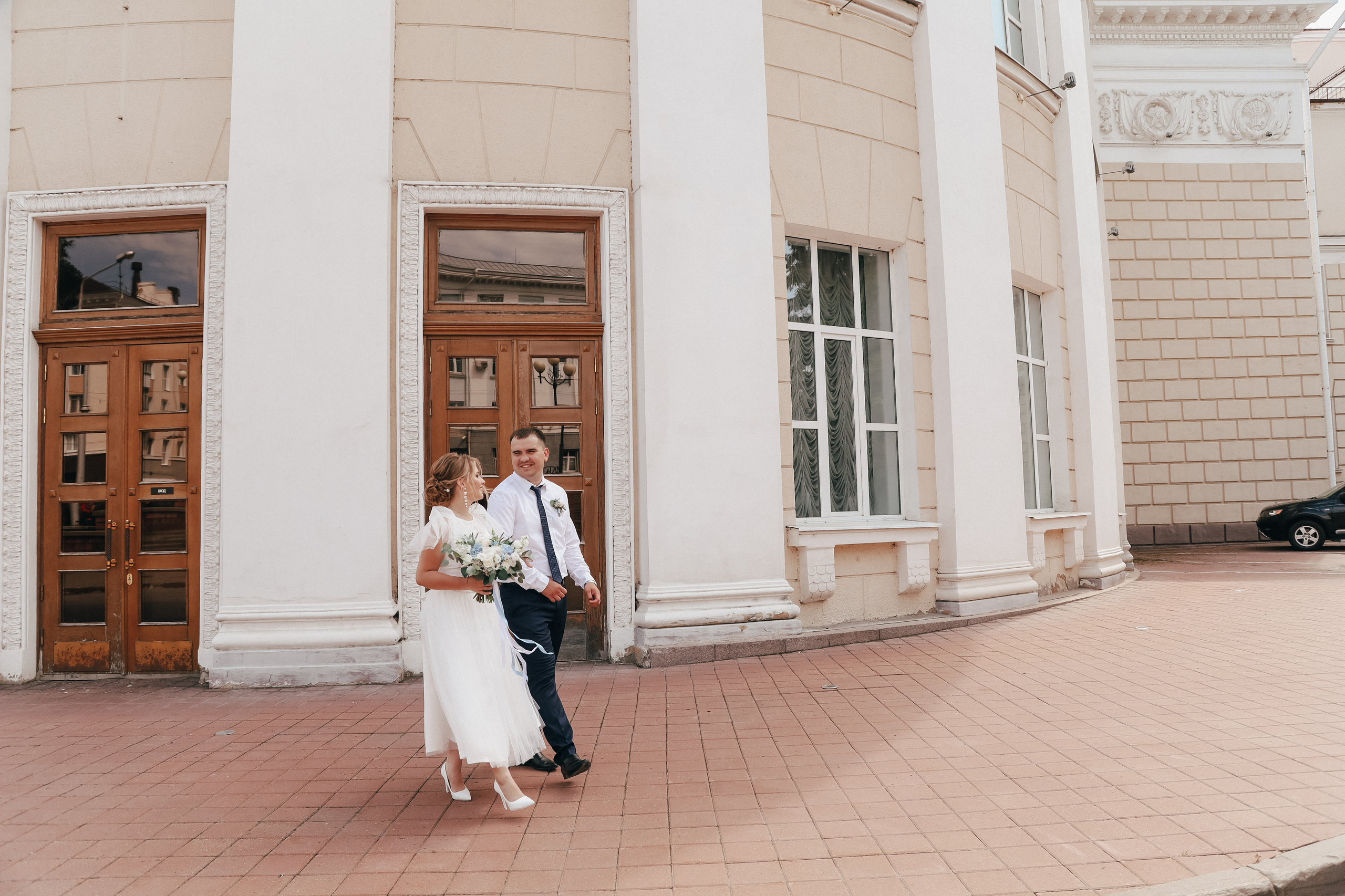 Алина и Станислав. Свадебный и семейный фотограф Захарова Юлия