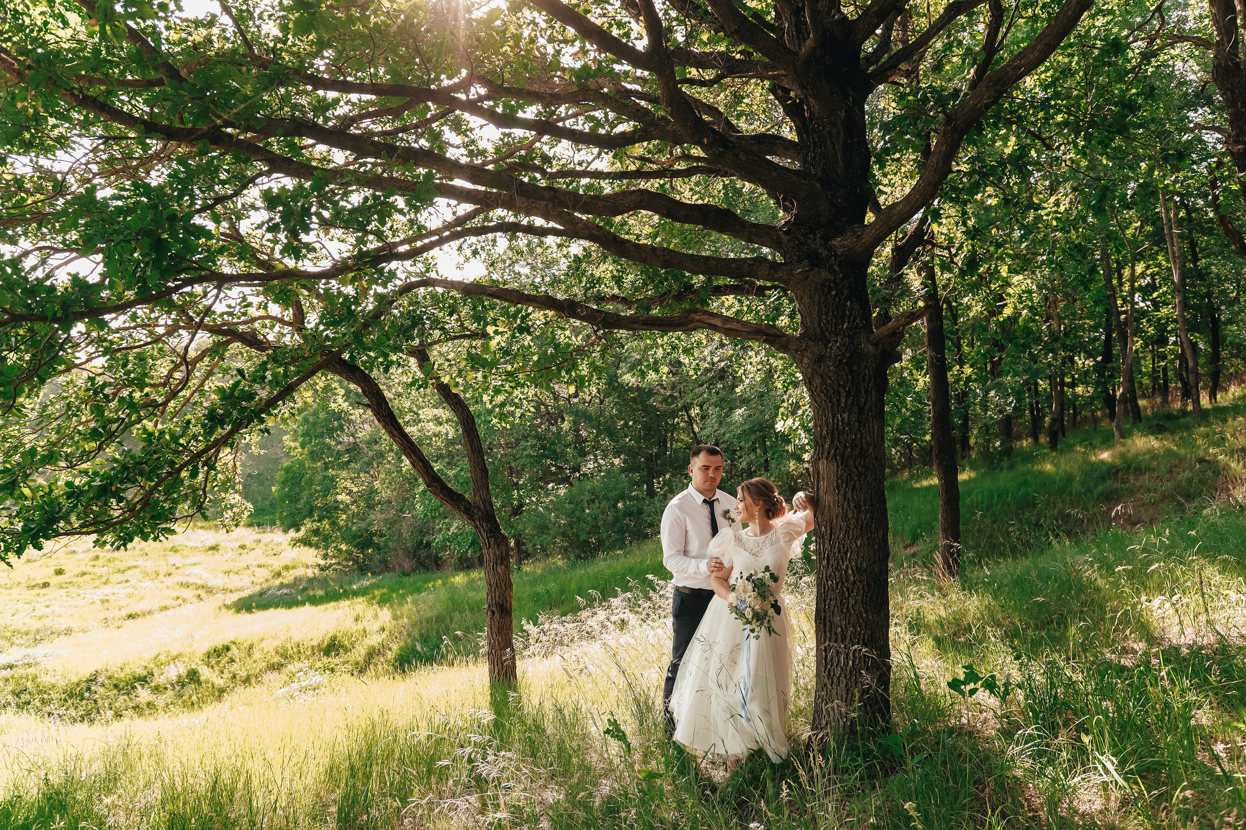 Алина и Станислав. Свадебный и семейный фотограф Захарова Юлия