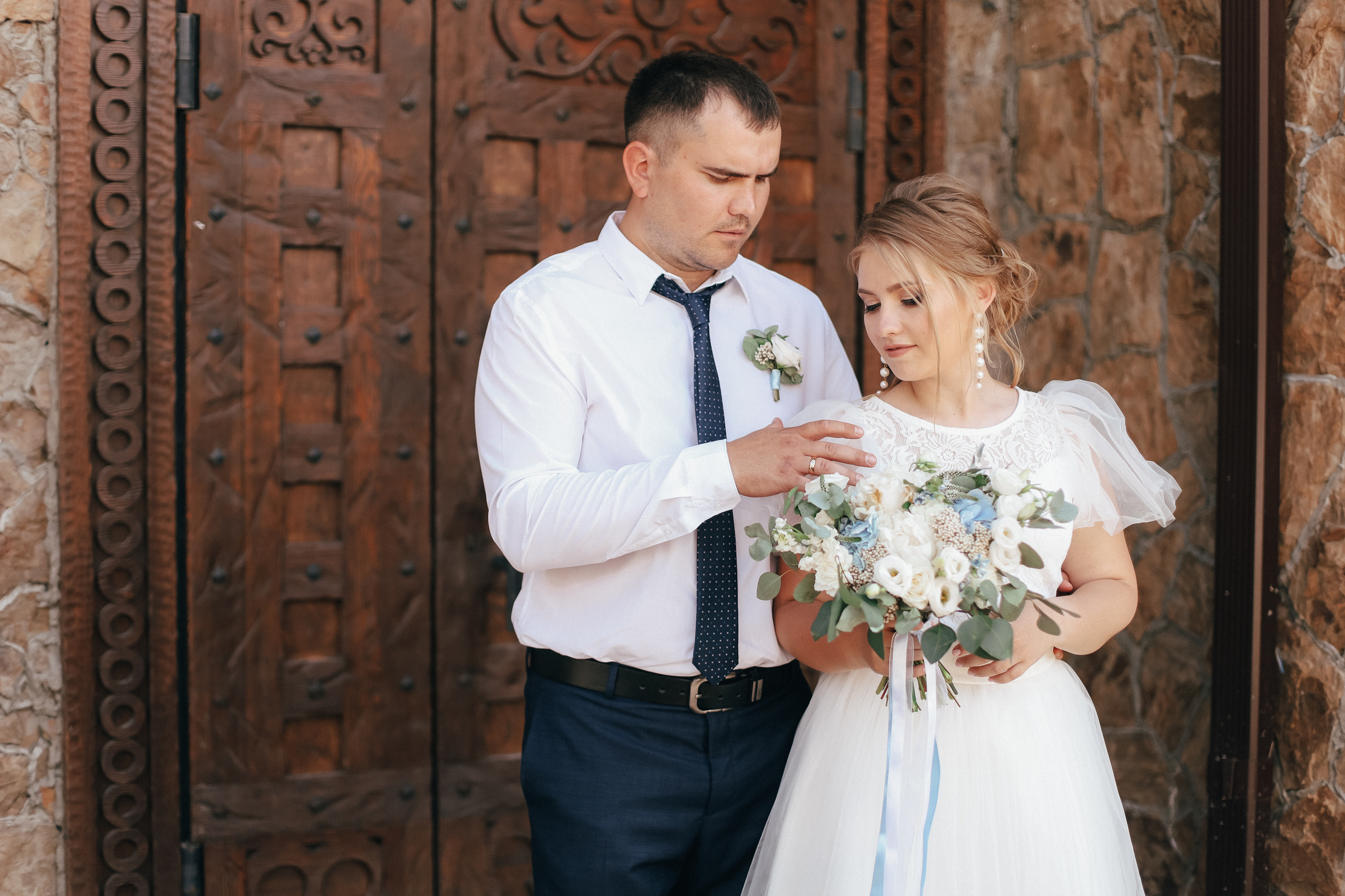 Алина и Станислав. Свадебный и семейный фотограф Захарова Юлия