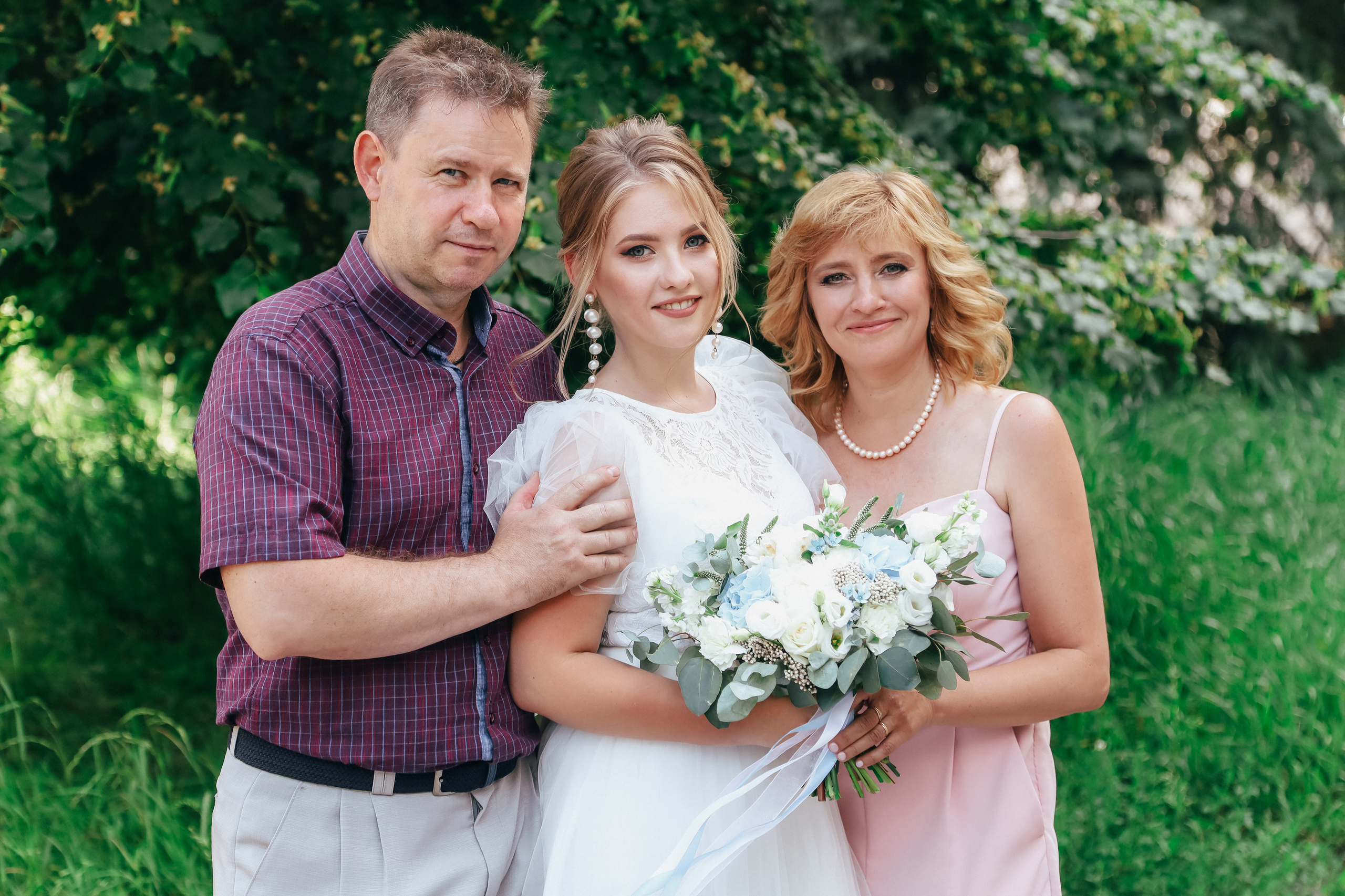 Алина и Станислав. Свадебный и семейный фотограф Захарова Юлия