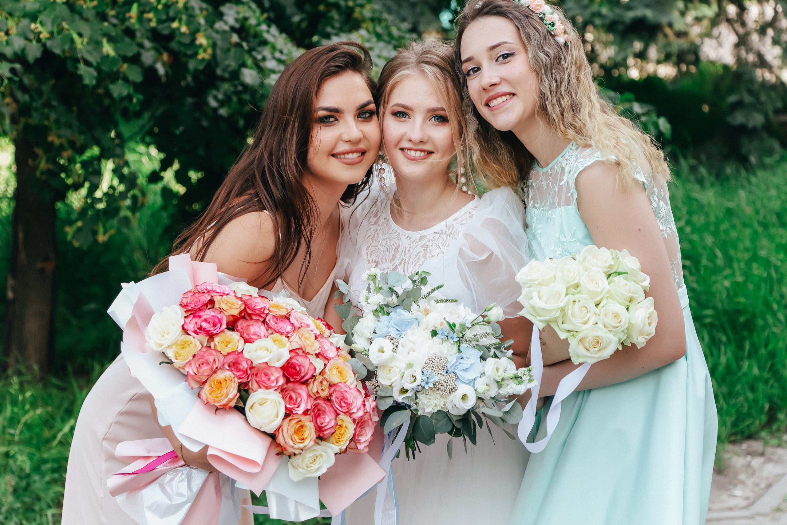 Алина и Станислав. Свадебный и семейный фотограф Захарова Юлия