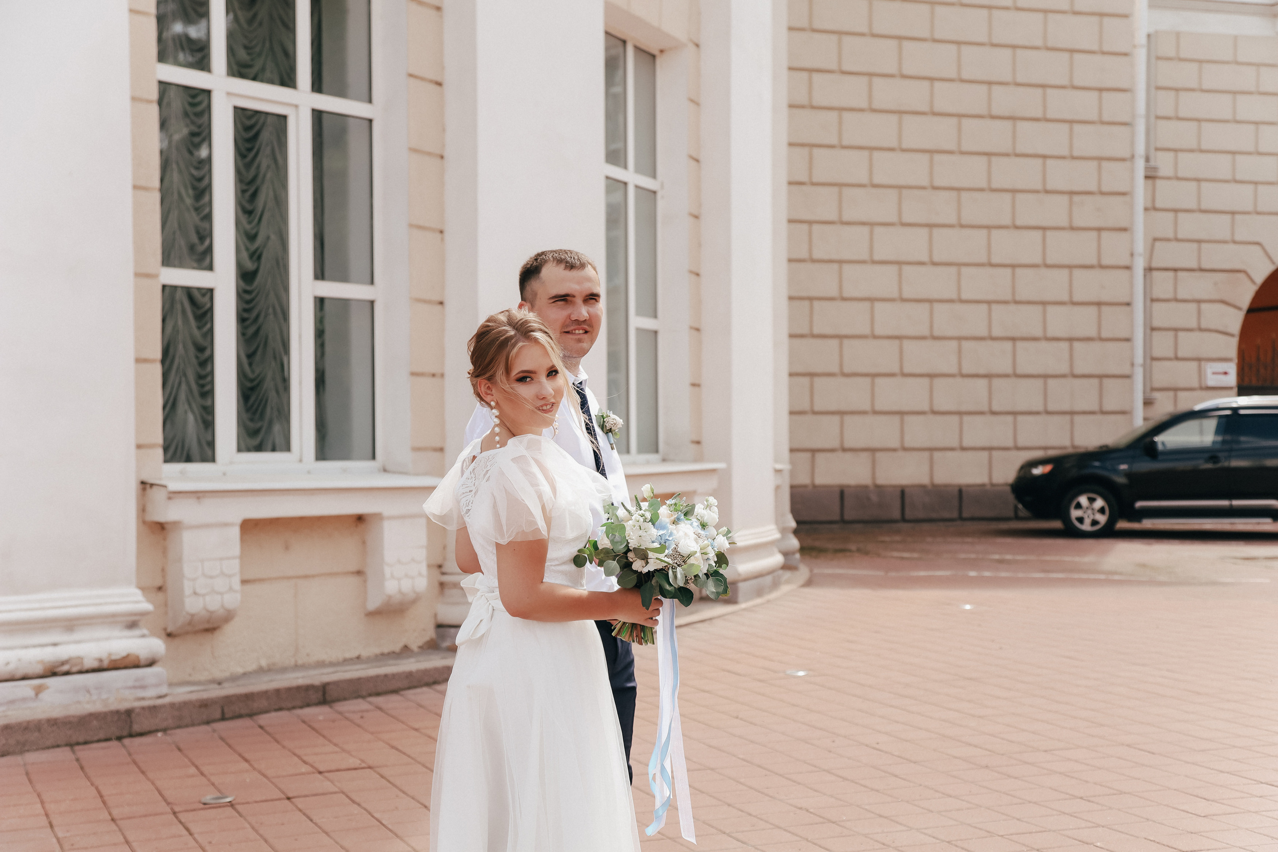 Алина и Станислав. Свадебный и семейный фотограф Захарова Юлия