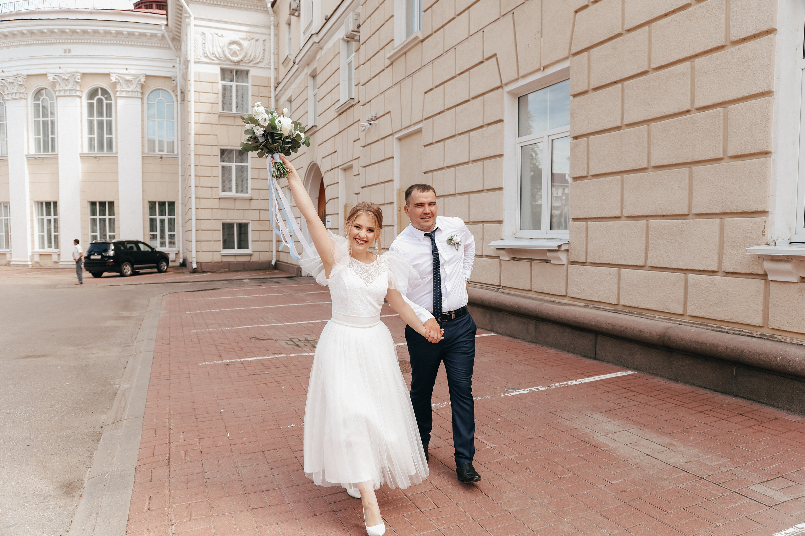 Алина и Станислав. Свадебный и семейный фотограф Захарова Юлия