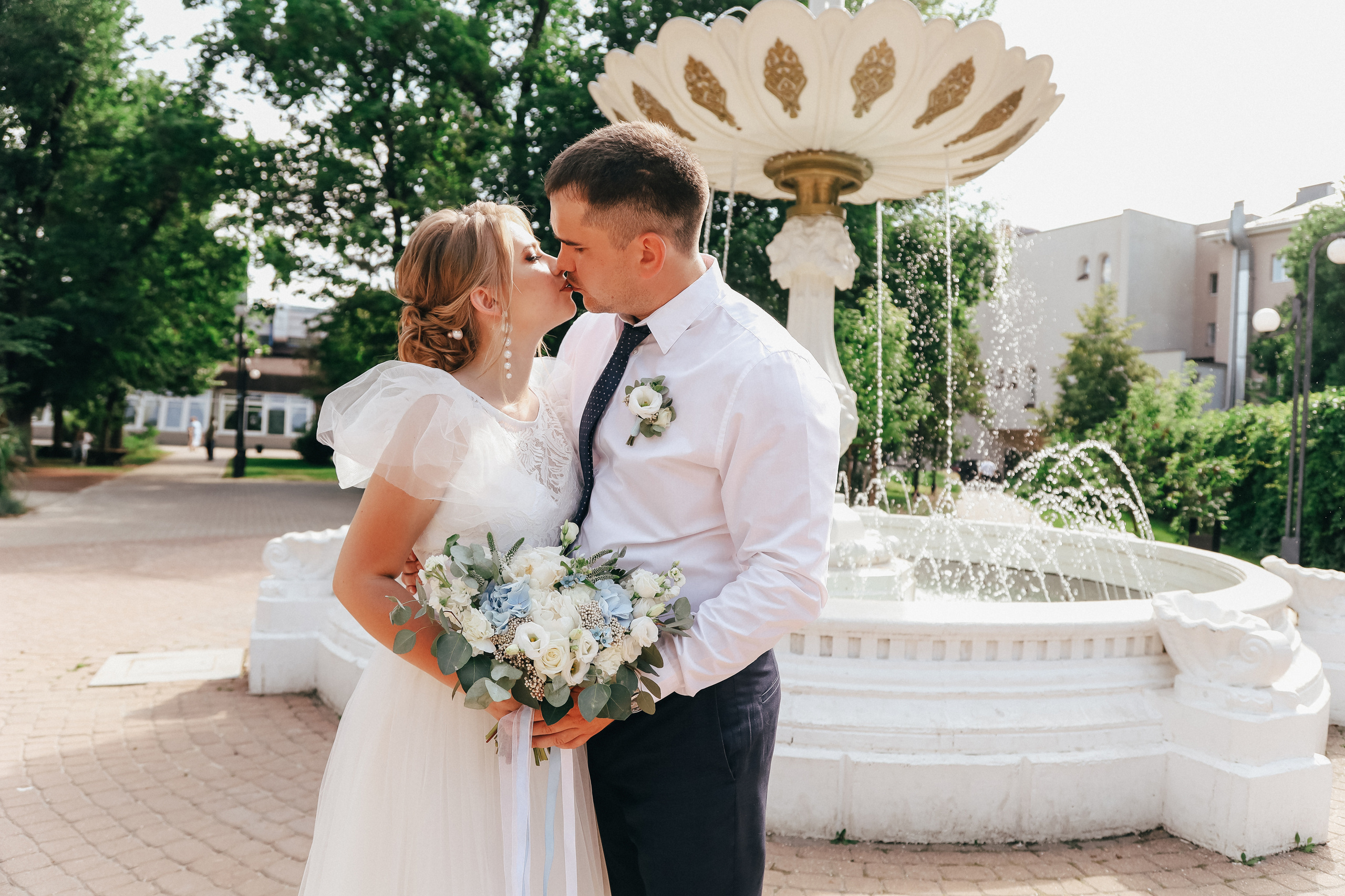 Алина и Станислав. Свадебный и семейный фотограф Захарова Юлия