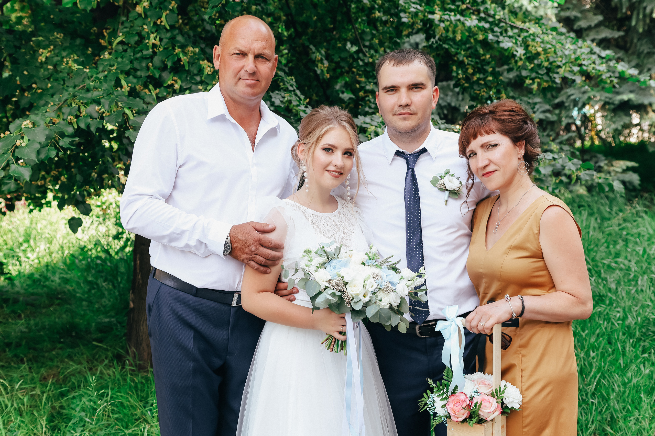 Алина и Станислав. Свадебный и семейный фотограф Захарова Юлия